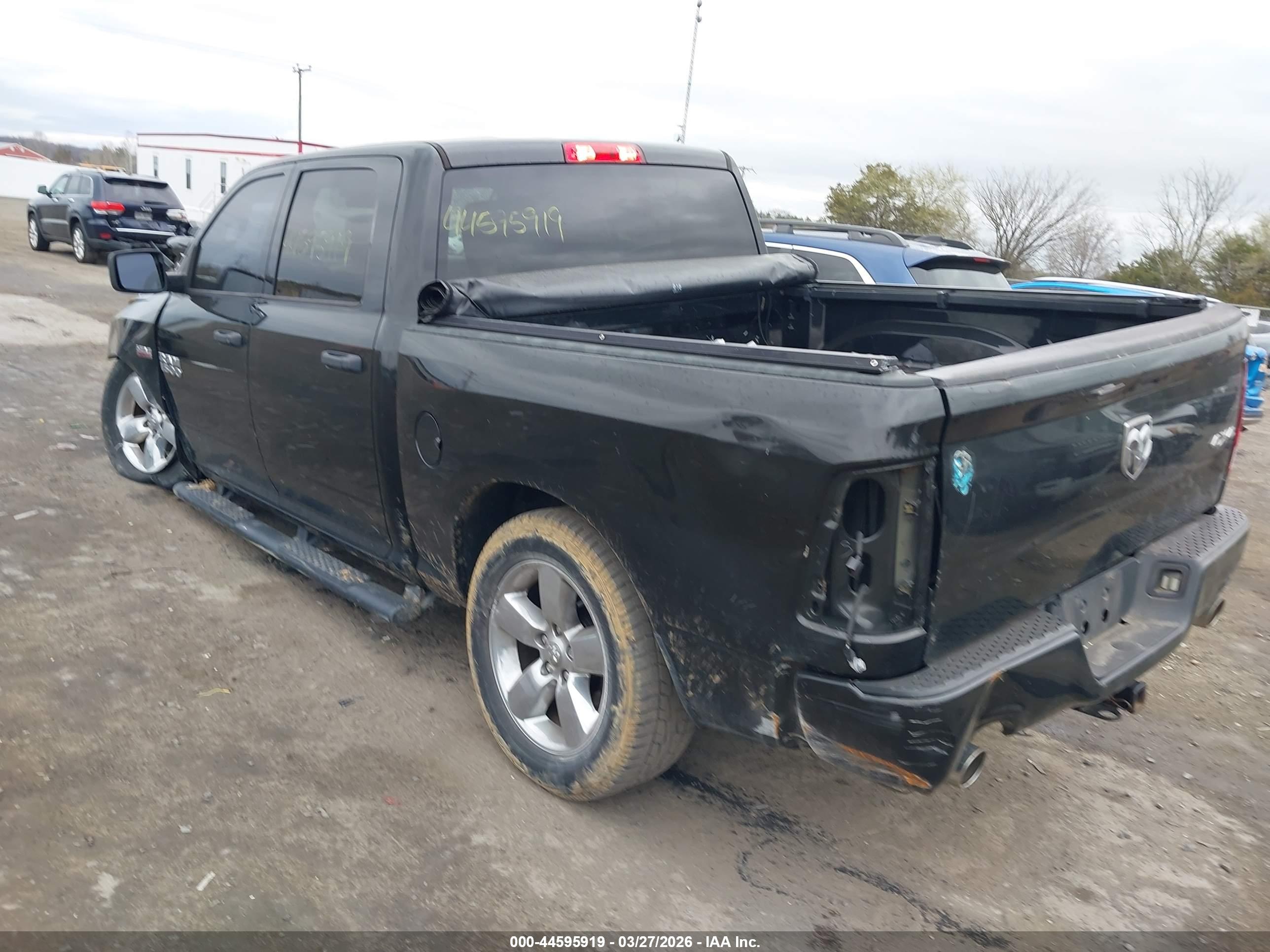 RAM 1500 image 3