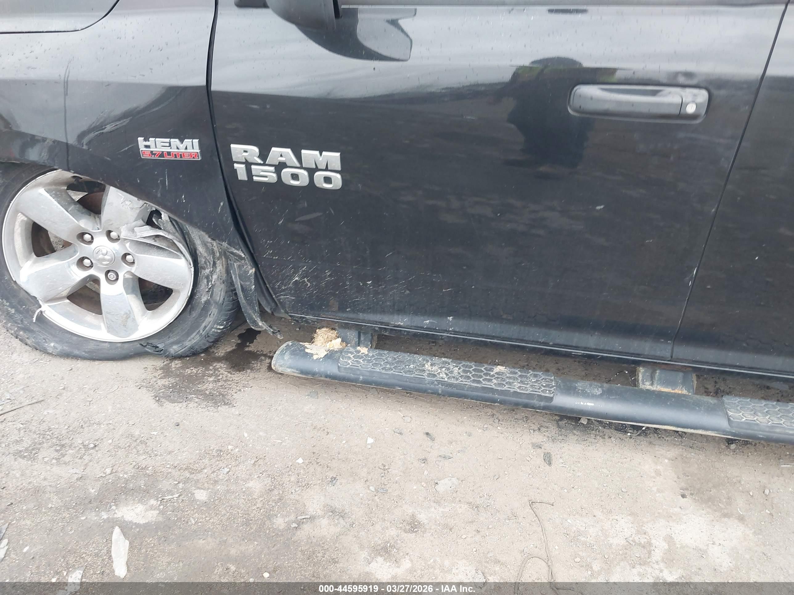 RAM 1500 image 6
