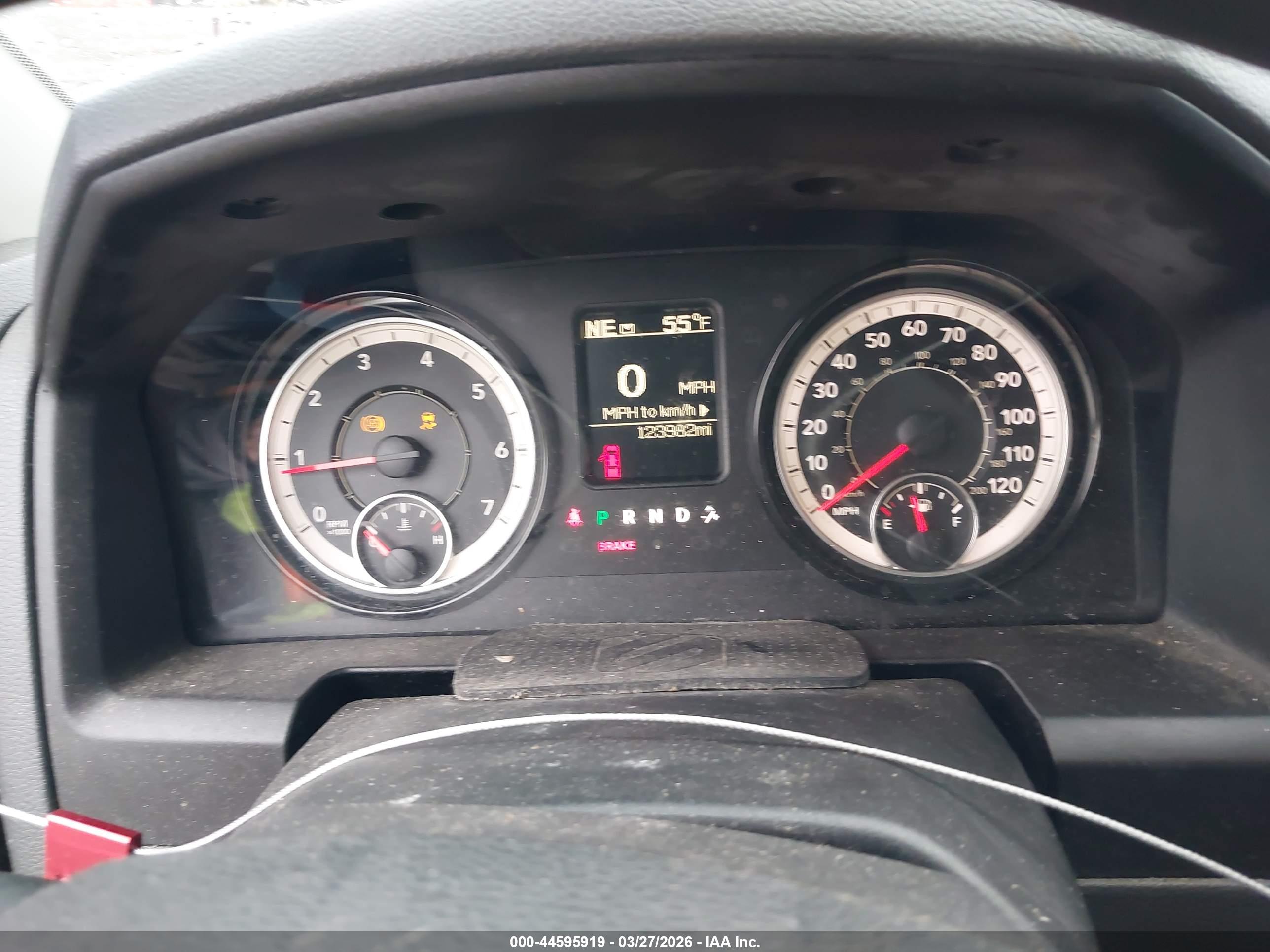 RAM 1500 image 7