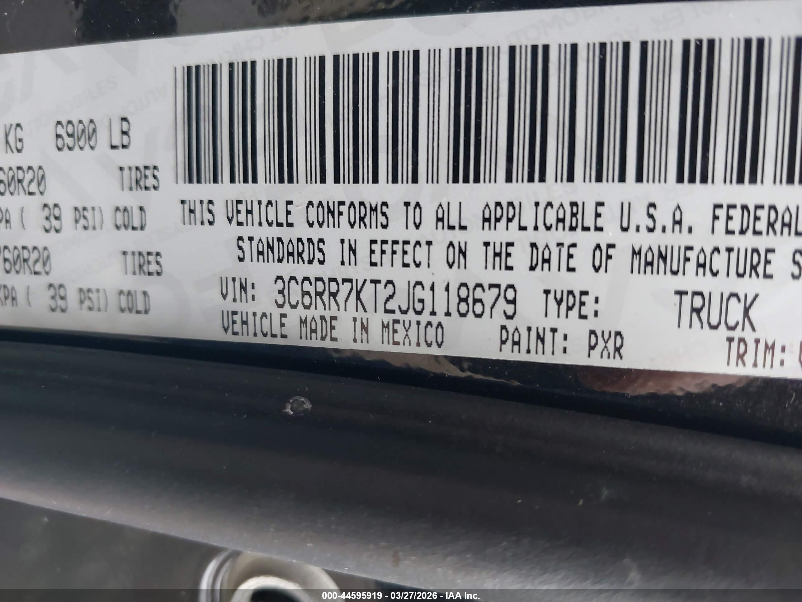 RAM 1500 image 9