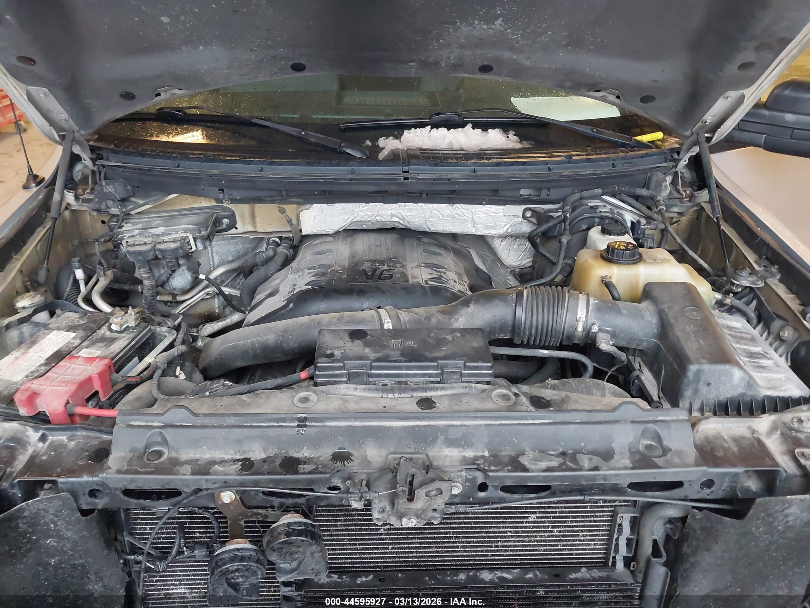 FORD F-150 image 10