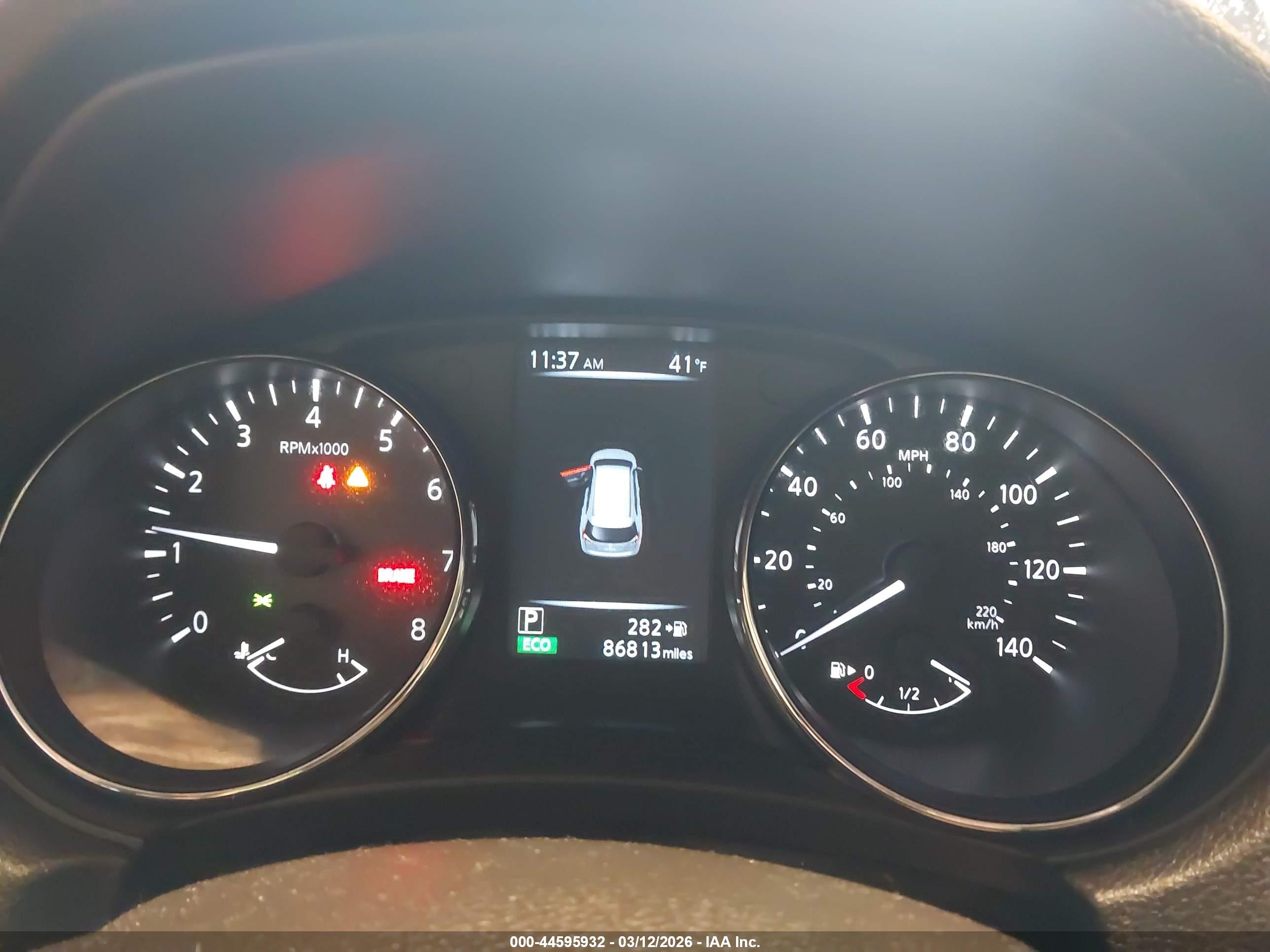 NISSAN ROGUE image 7