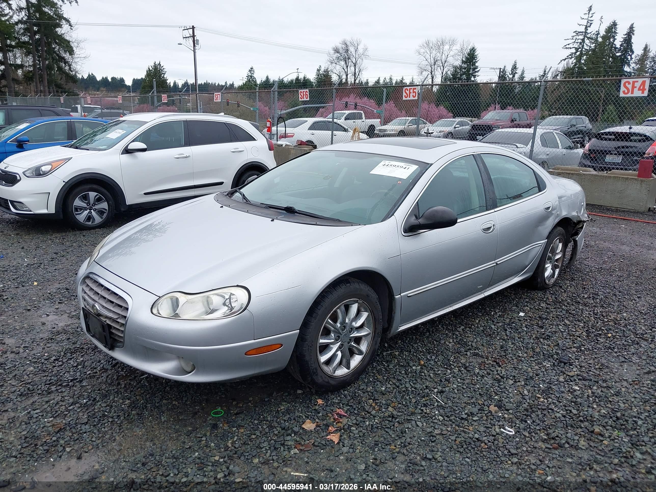 CHRYSLER CONCORDE image 2
