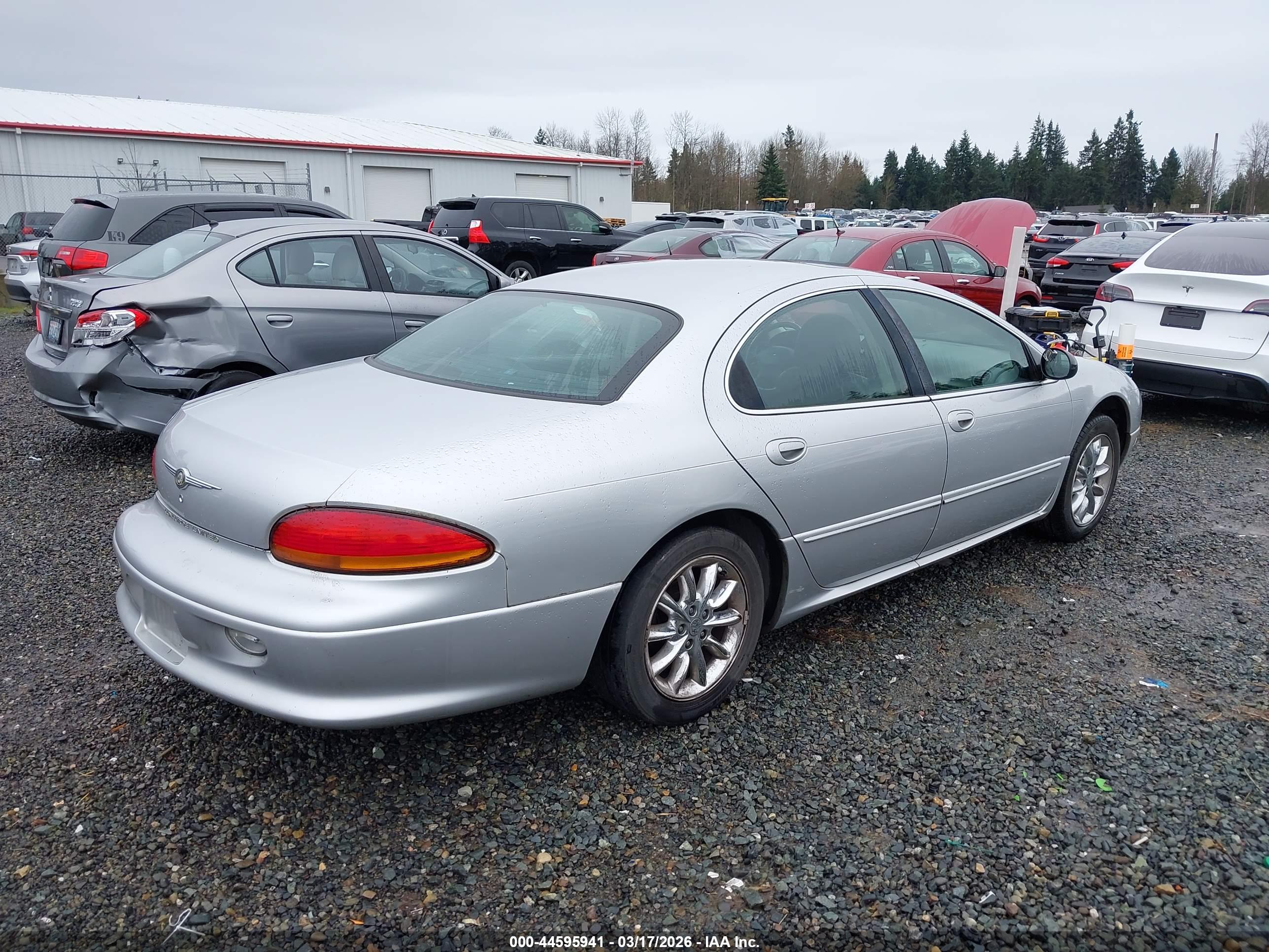CHRYSLER CONCORDE image 4