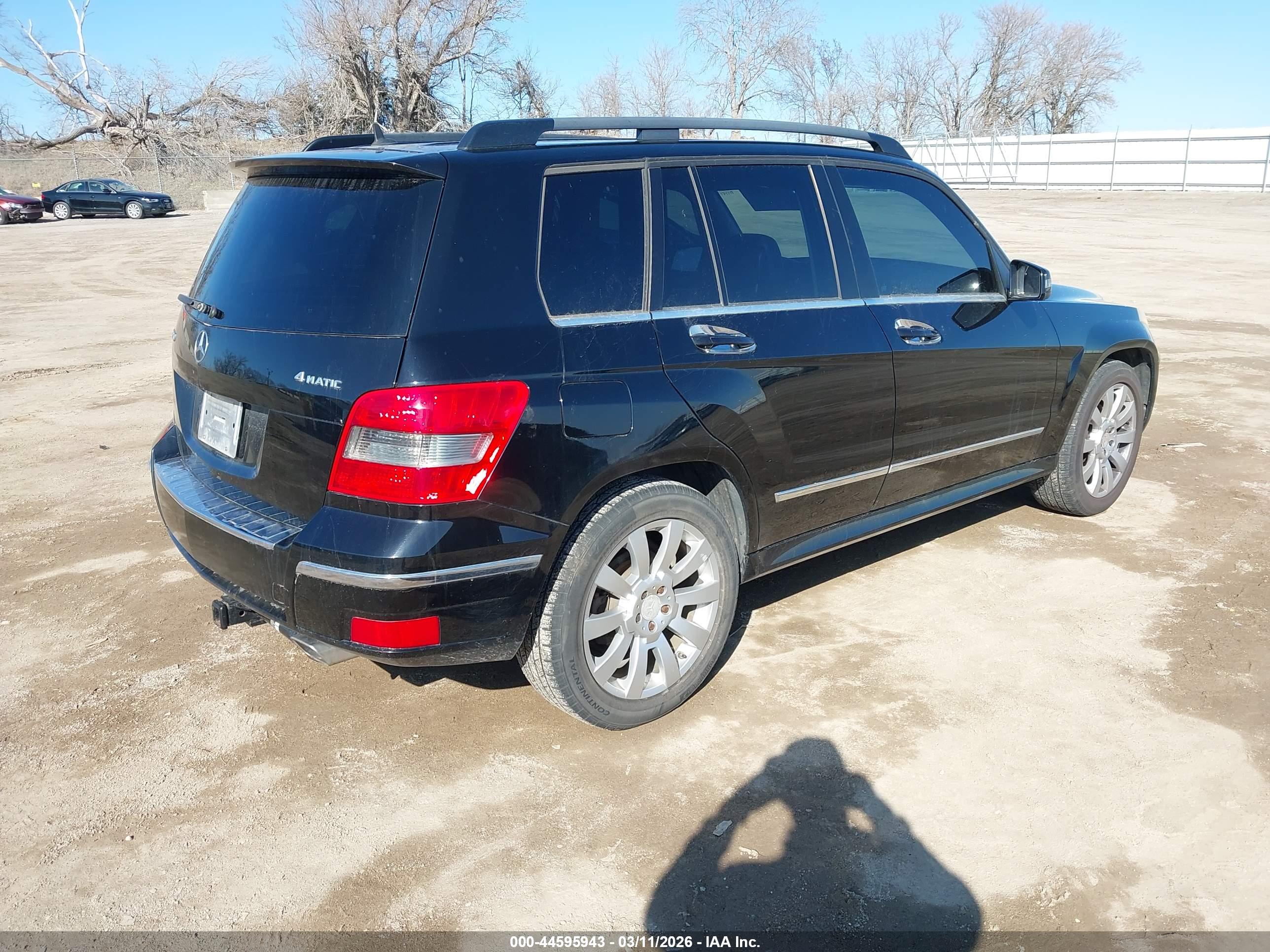 MERCEDES-BENZ GLK image 4