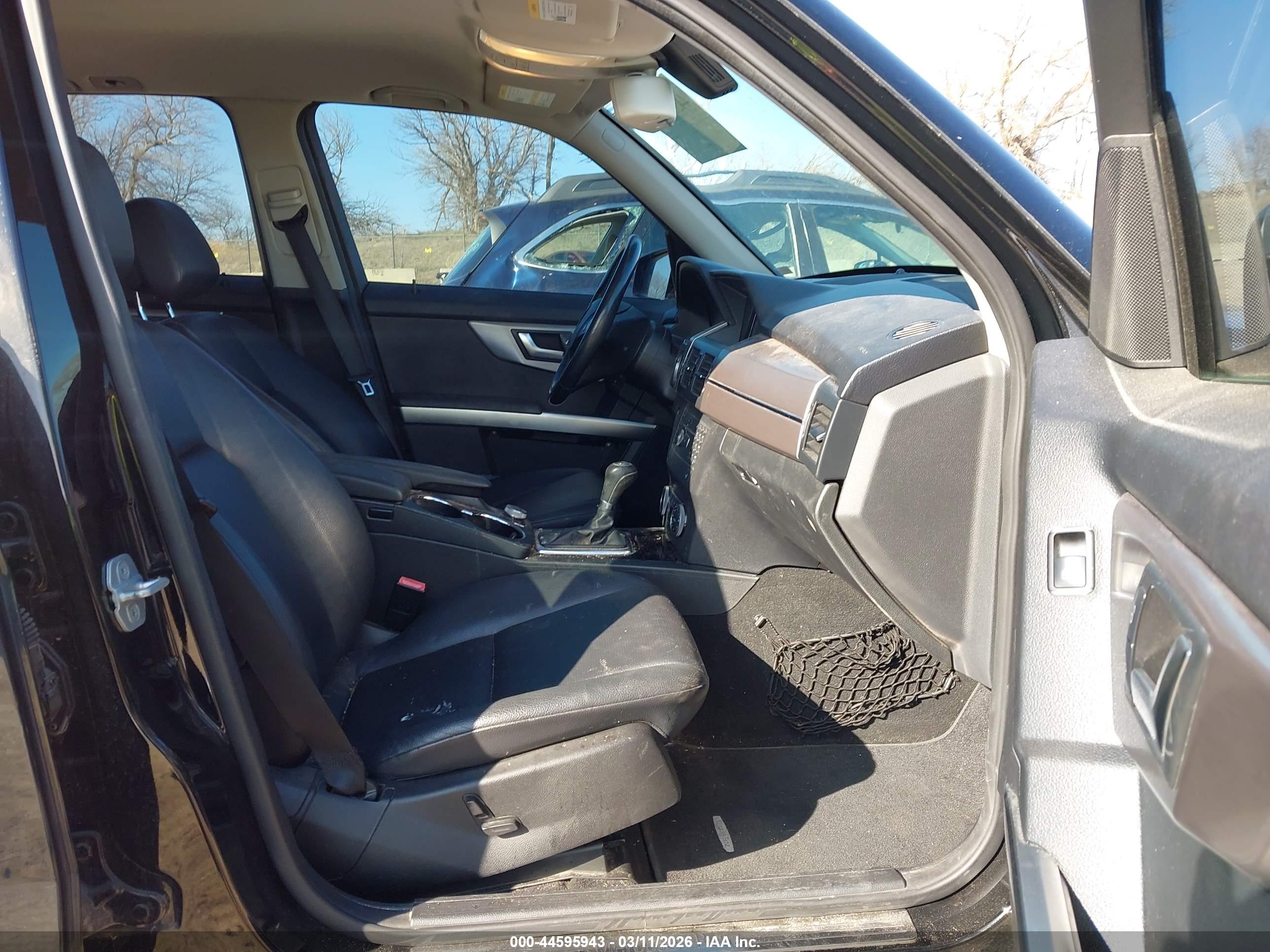 MERCEDES-BENZ GLK image 5