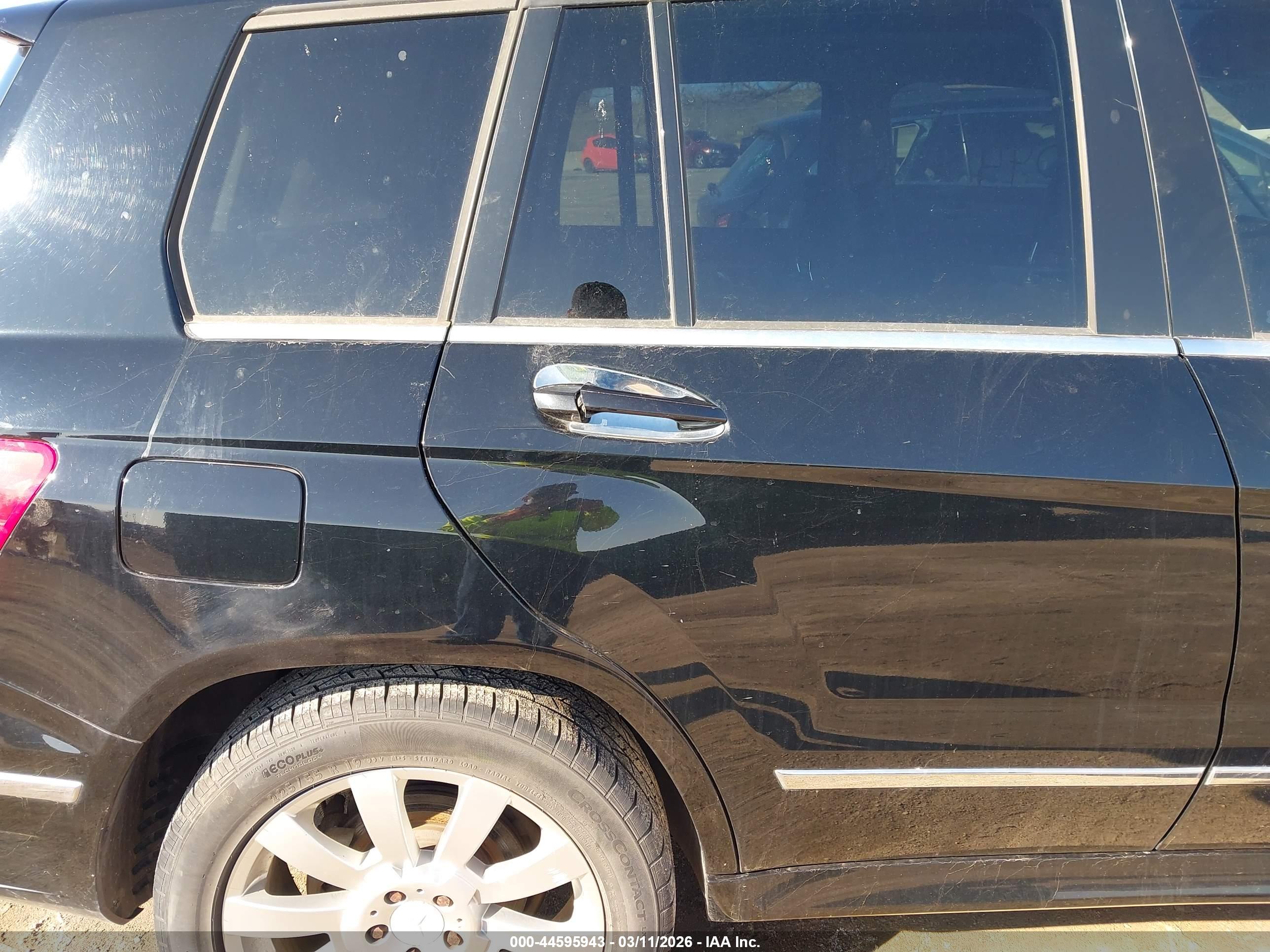 MERCEDES-BENZ GLK image 6