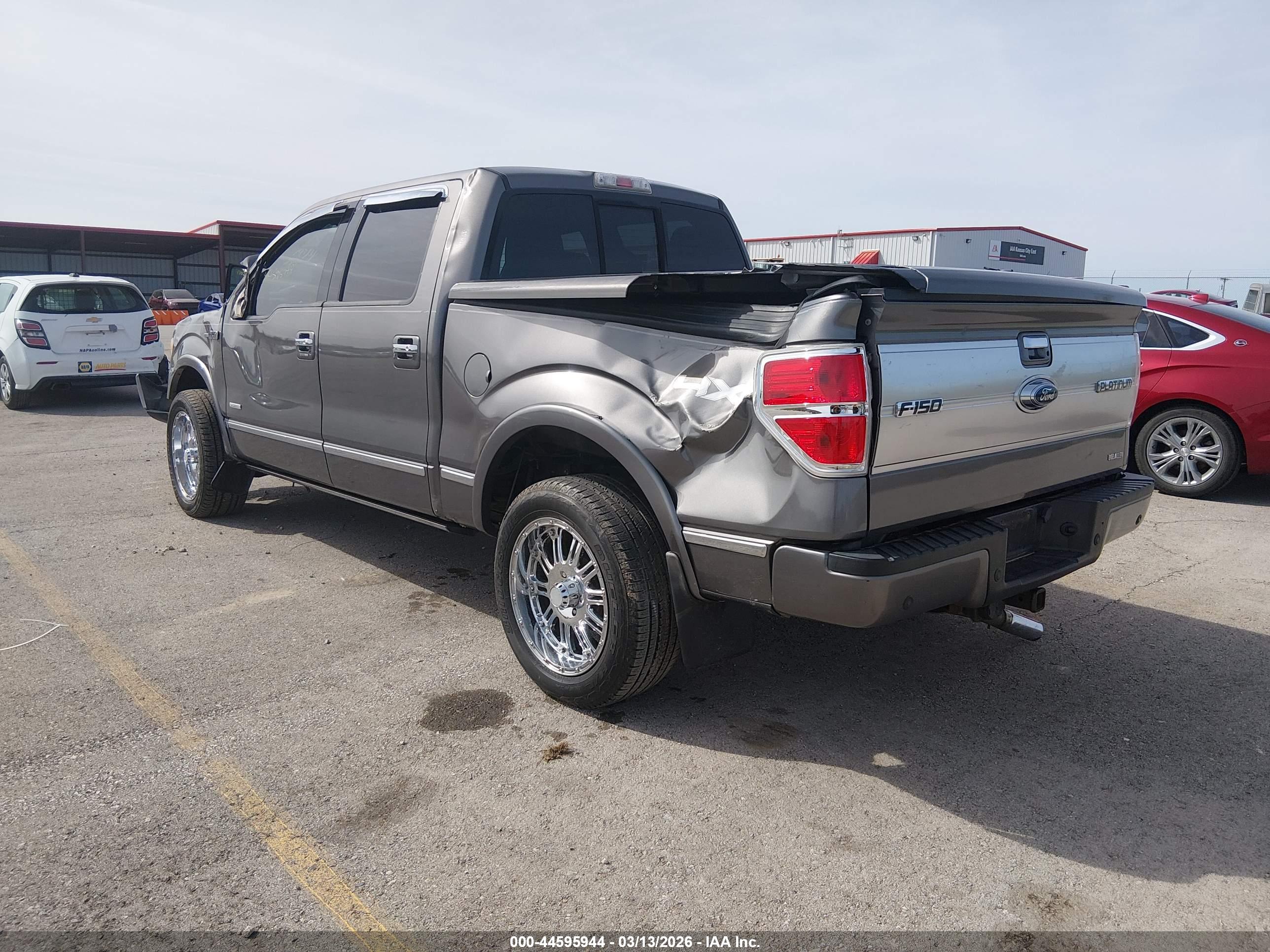 FORD F-150 image 3