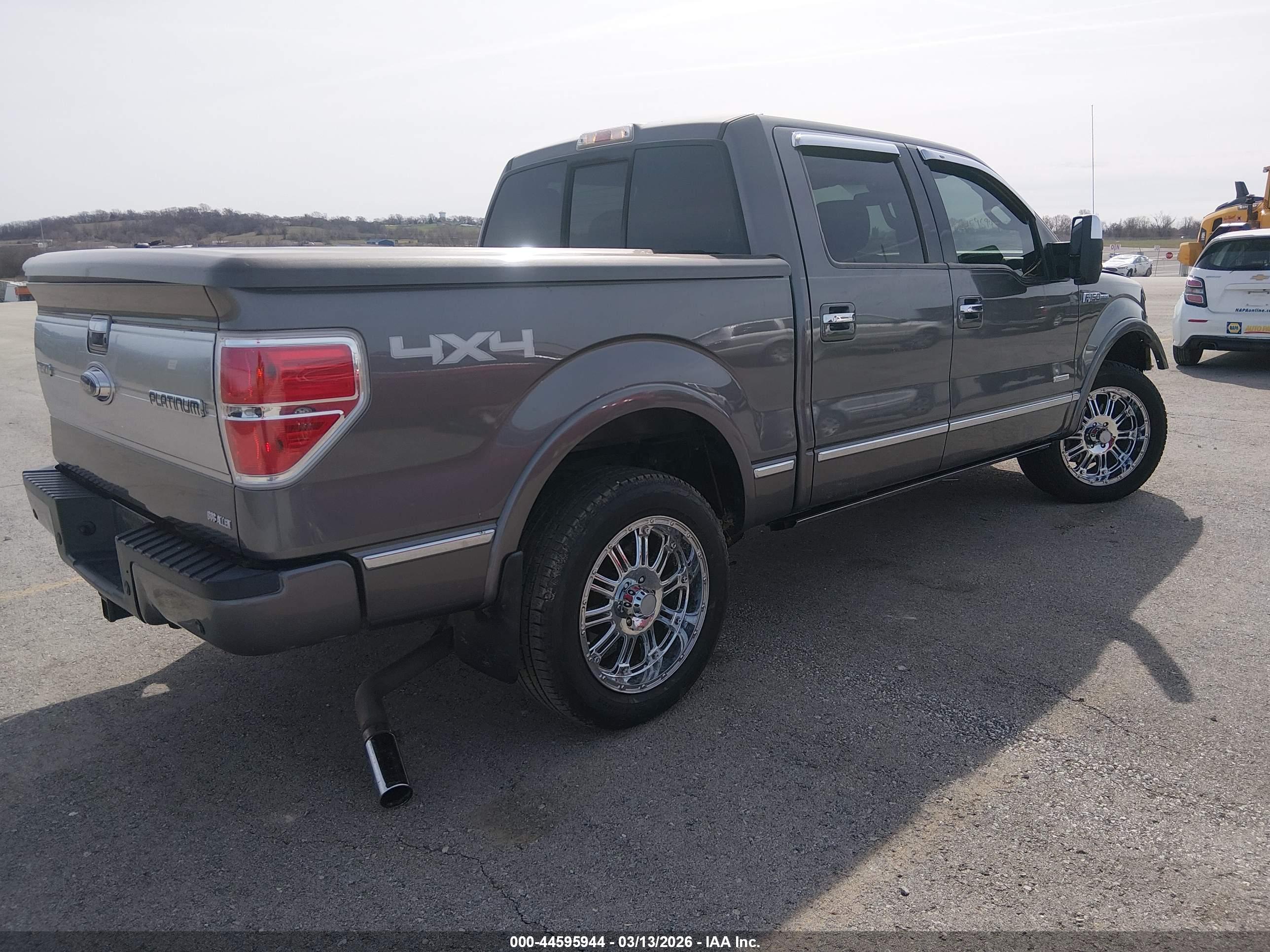 FORD F-150 image 4