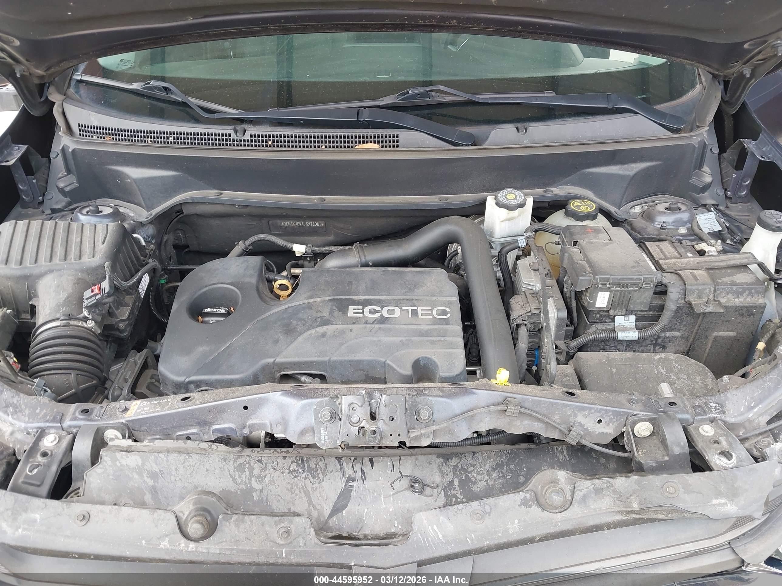CHEVROLET EQUINOX image 10
