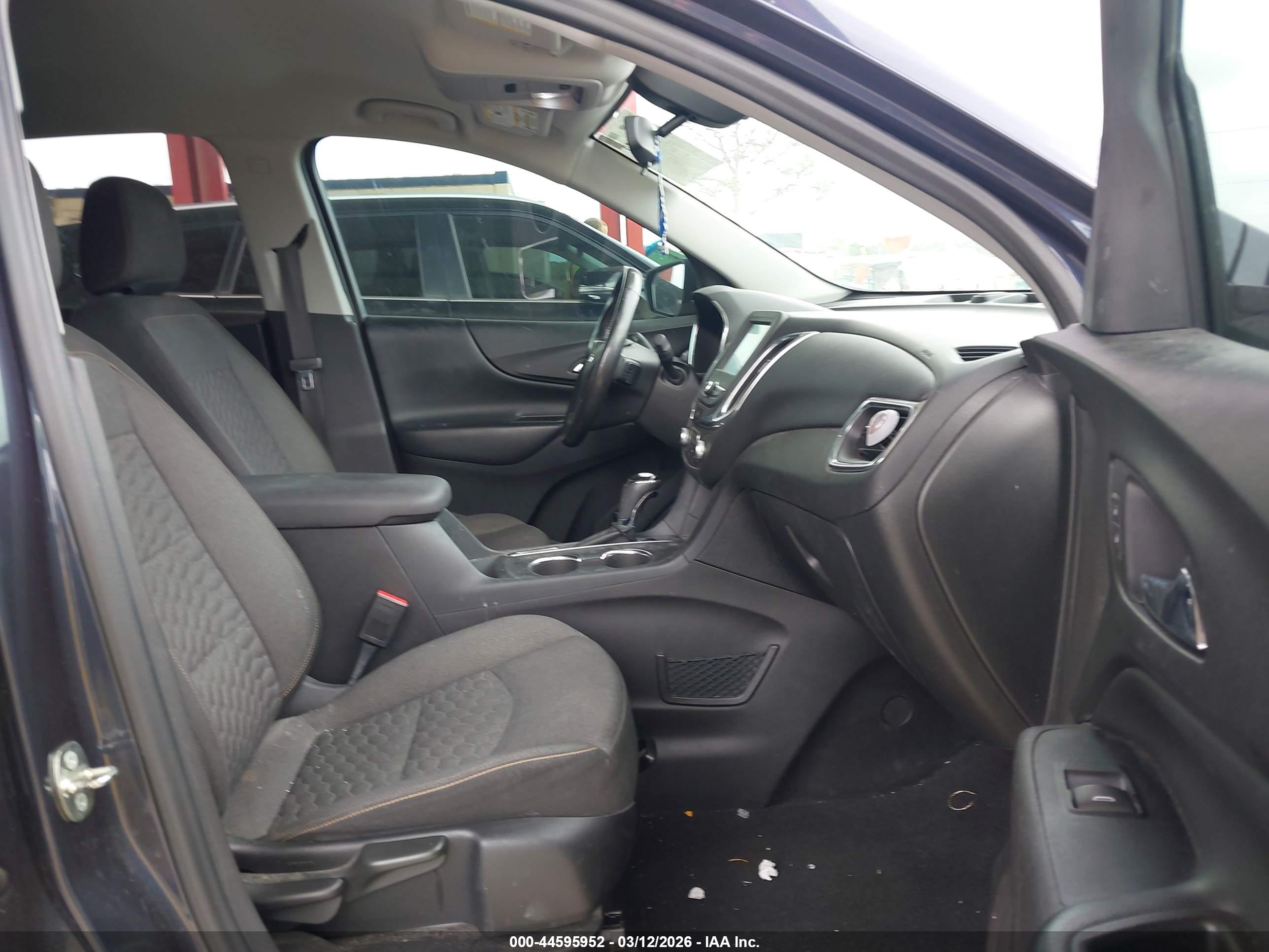 CHEVROLET EQUINOX image 5