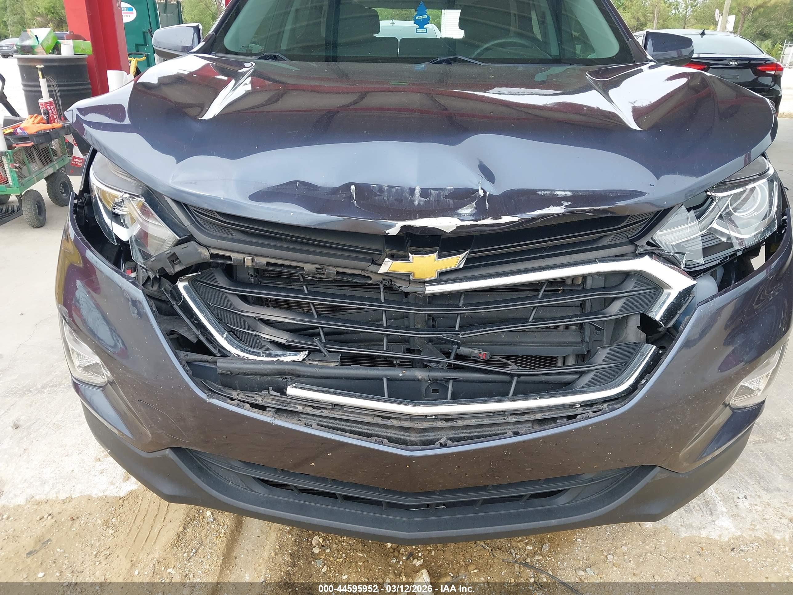 CHEVROLET EQUINOX image 6