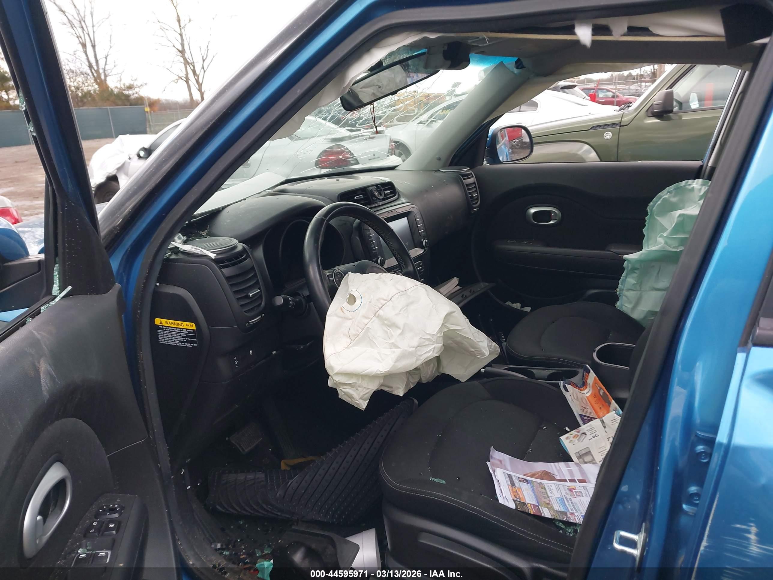 KIA SOUL image 5