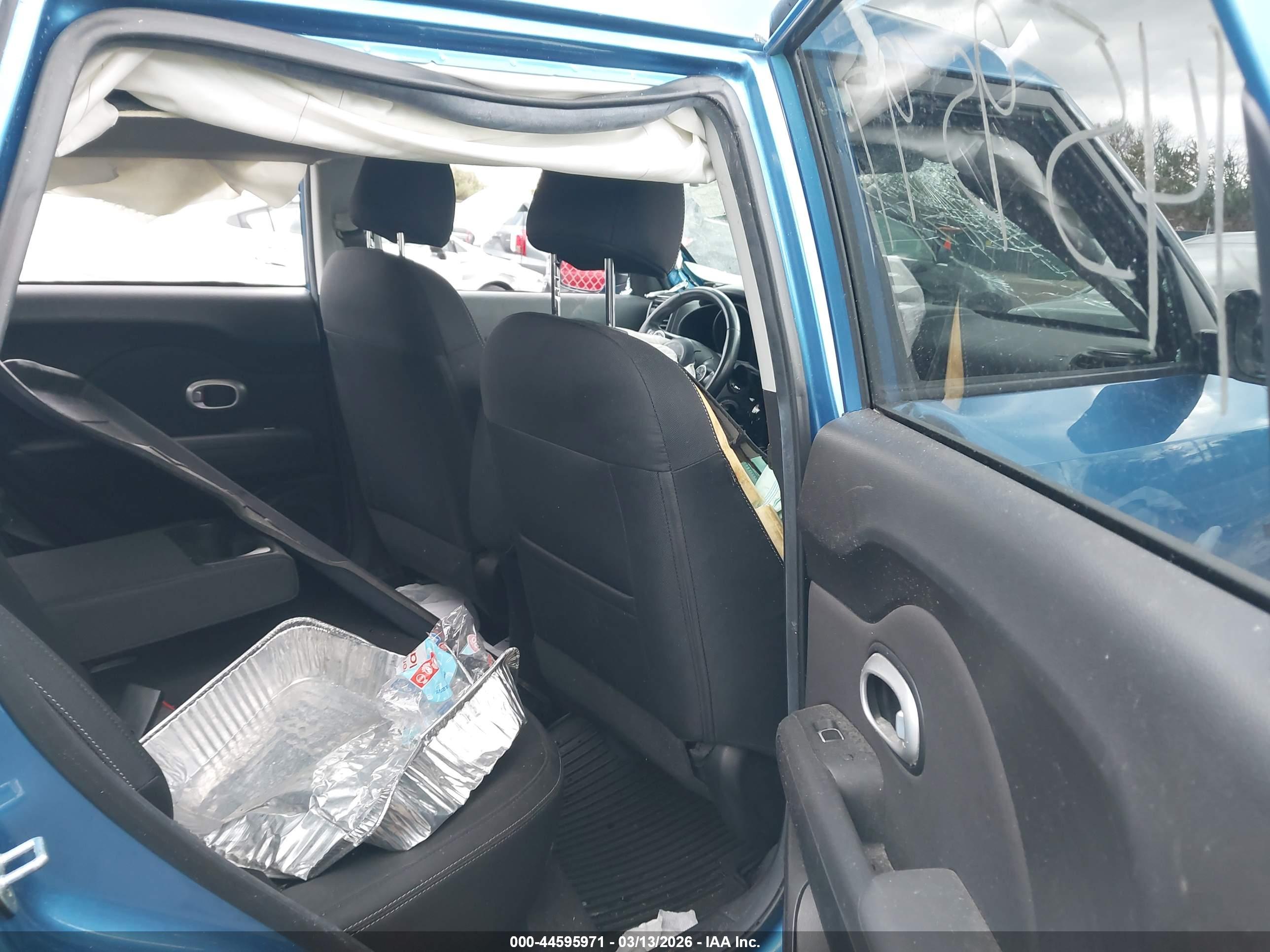 KIA SOUL image 8