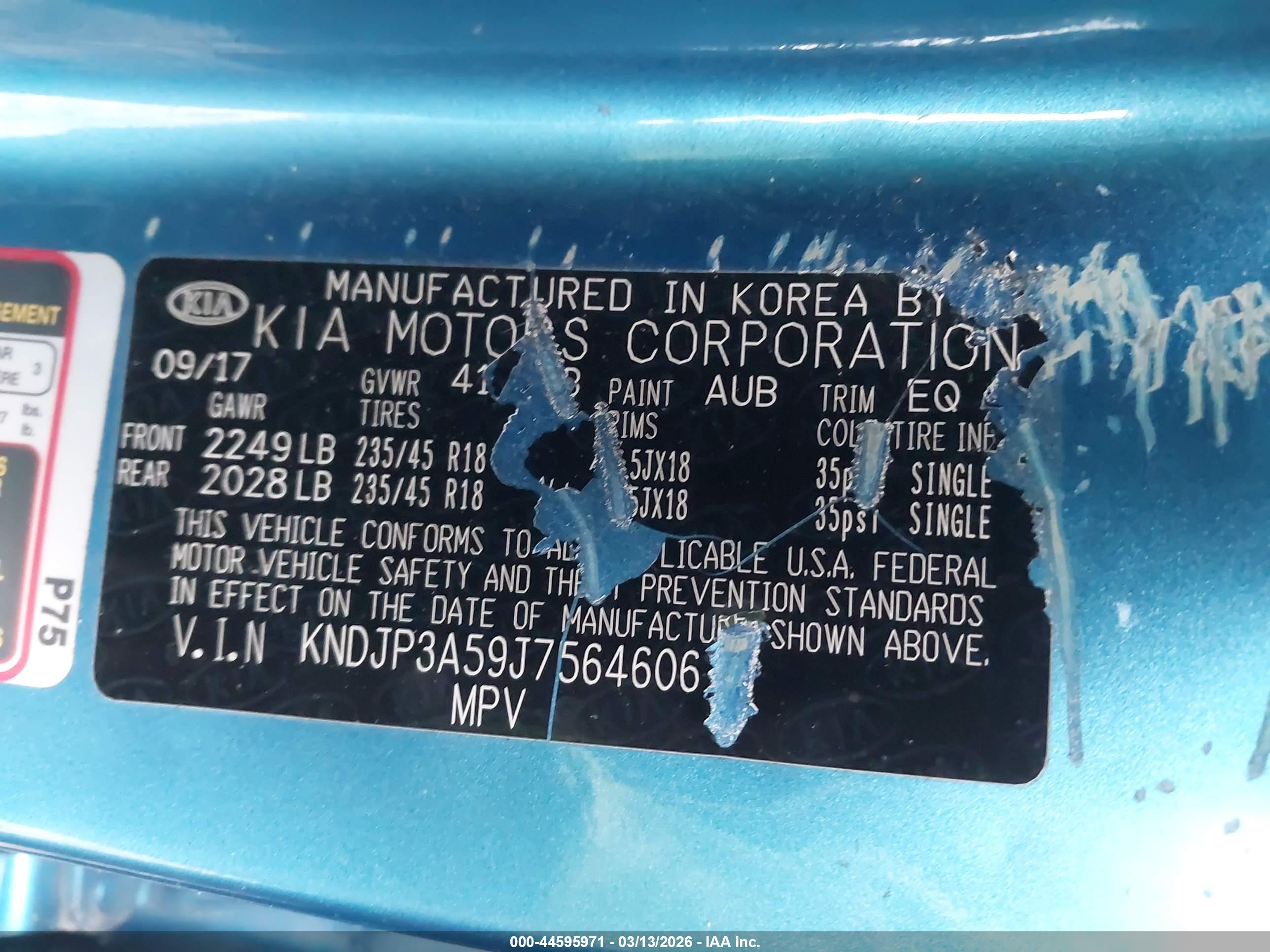 KIA SOUL image 9