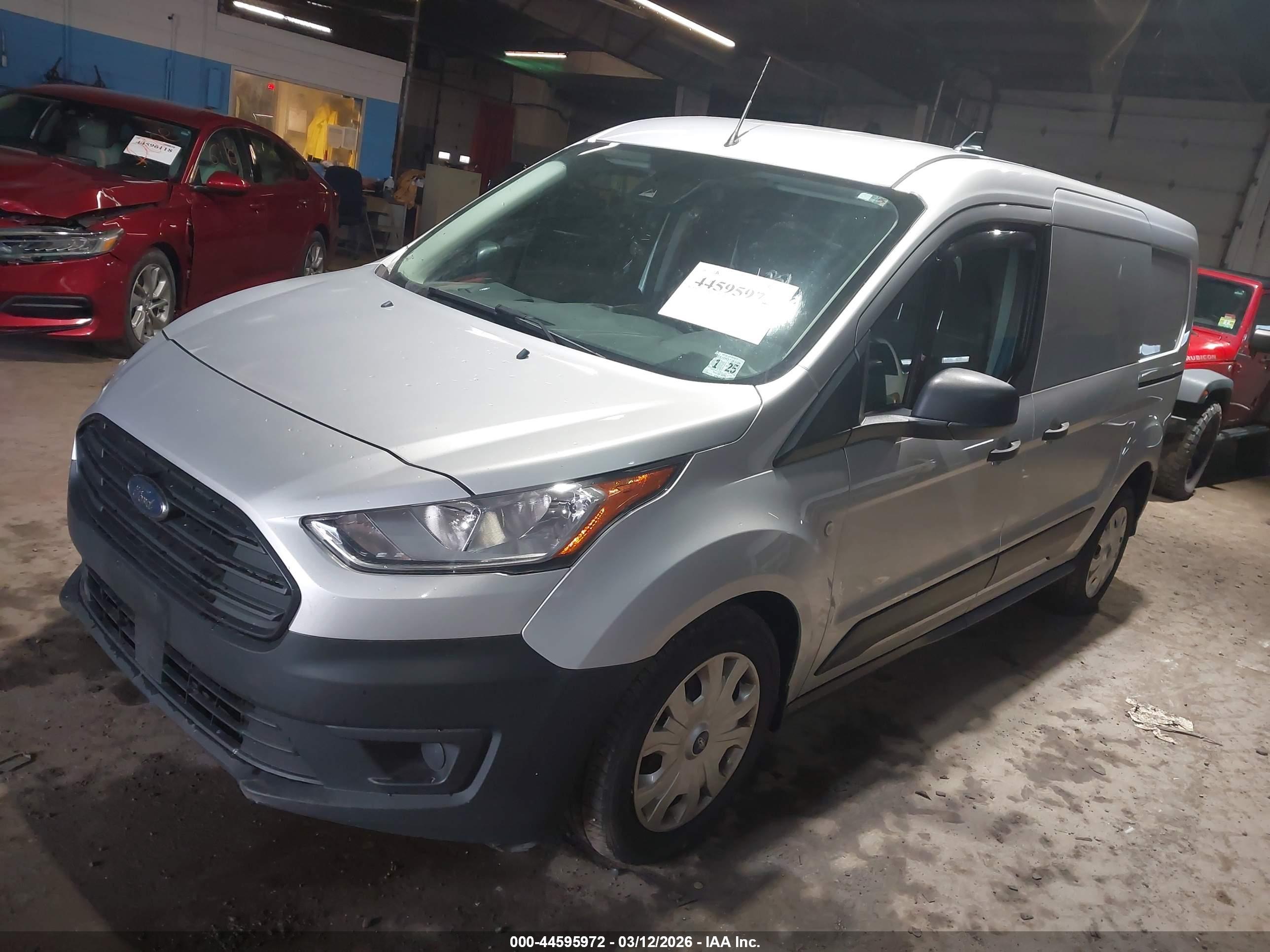 FORD TRANSIT image 2