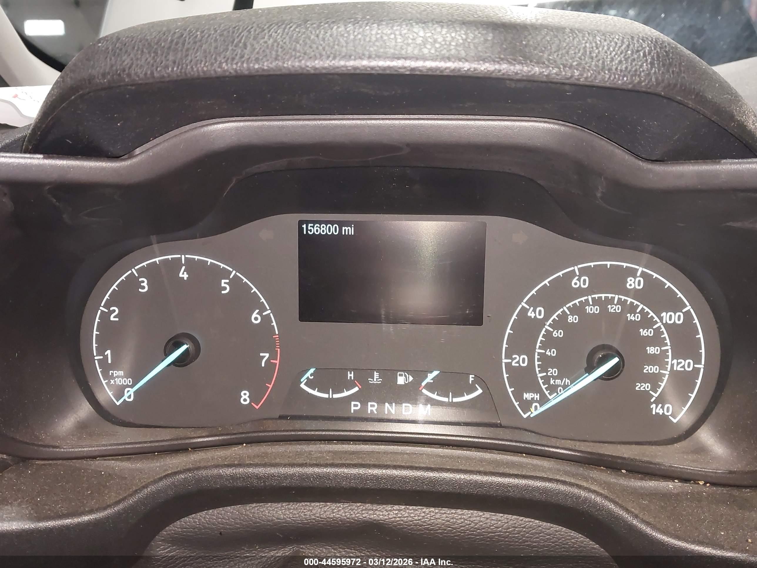 FORD TRANSIT image 7