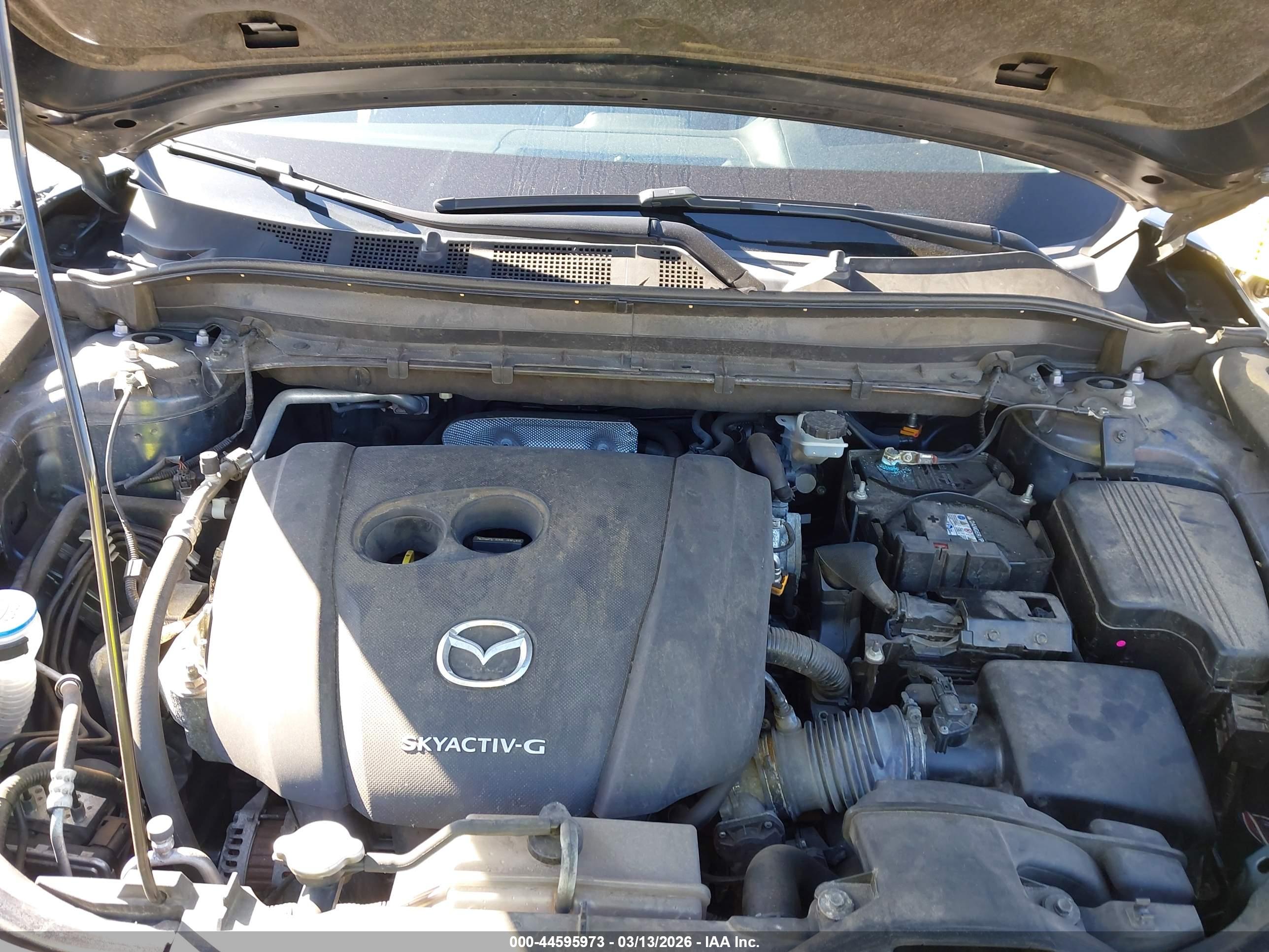 MAZDA CX-5 image 10