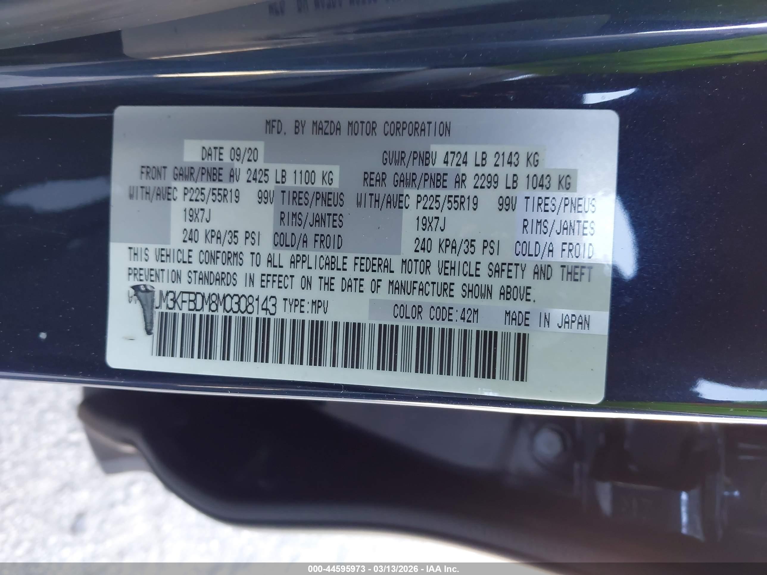 MAZDA CX-5 image 9