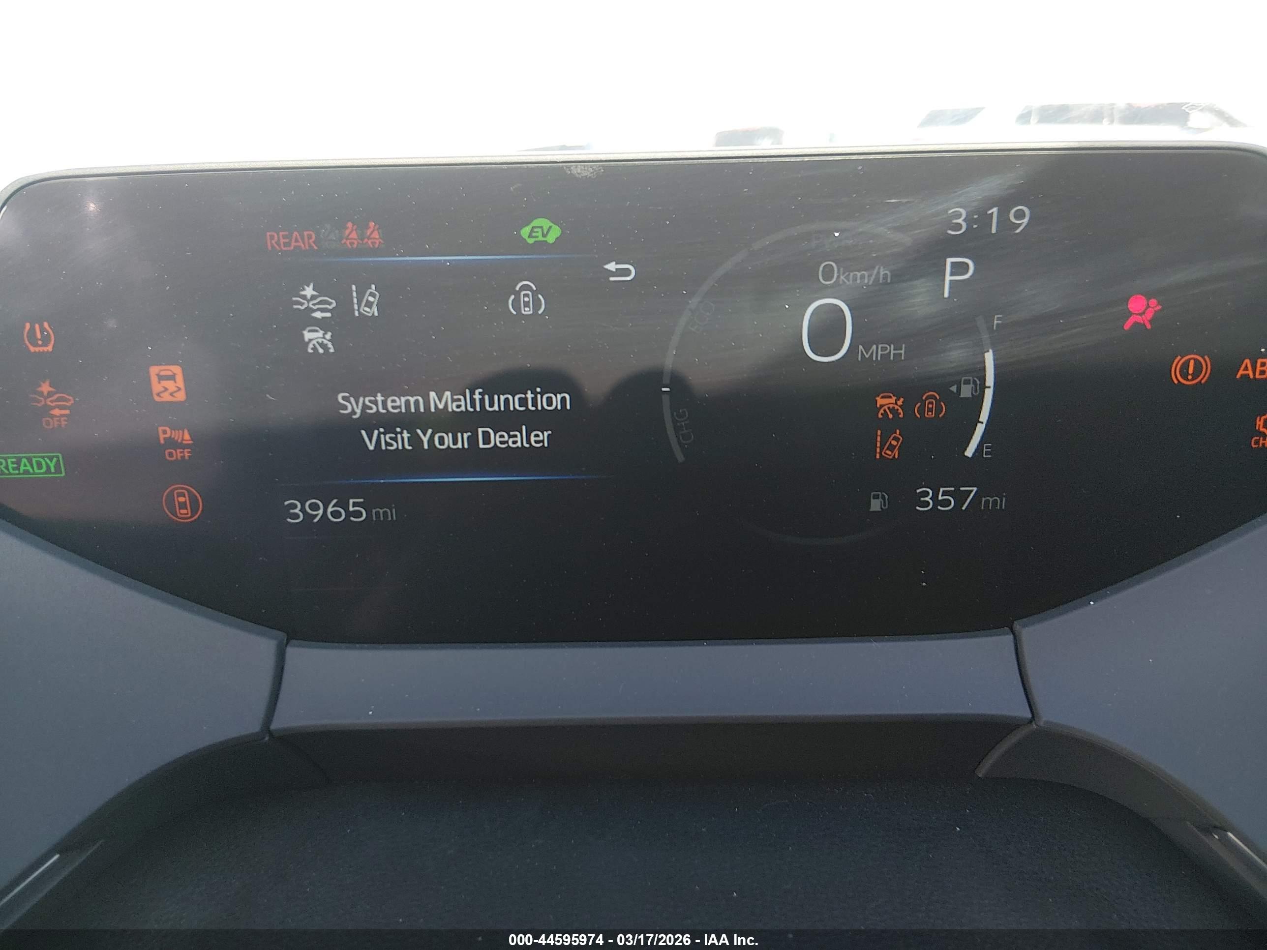 TOYOTA PRIUS image 7