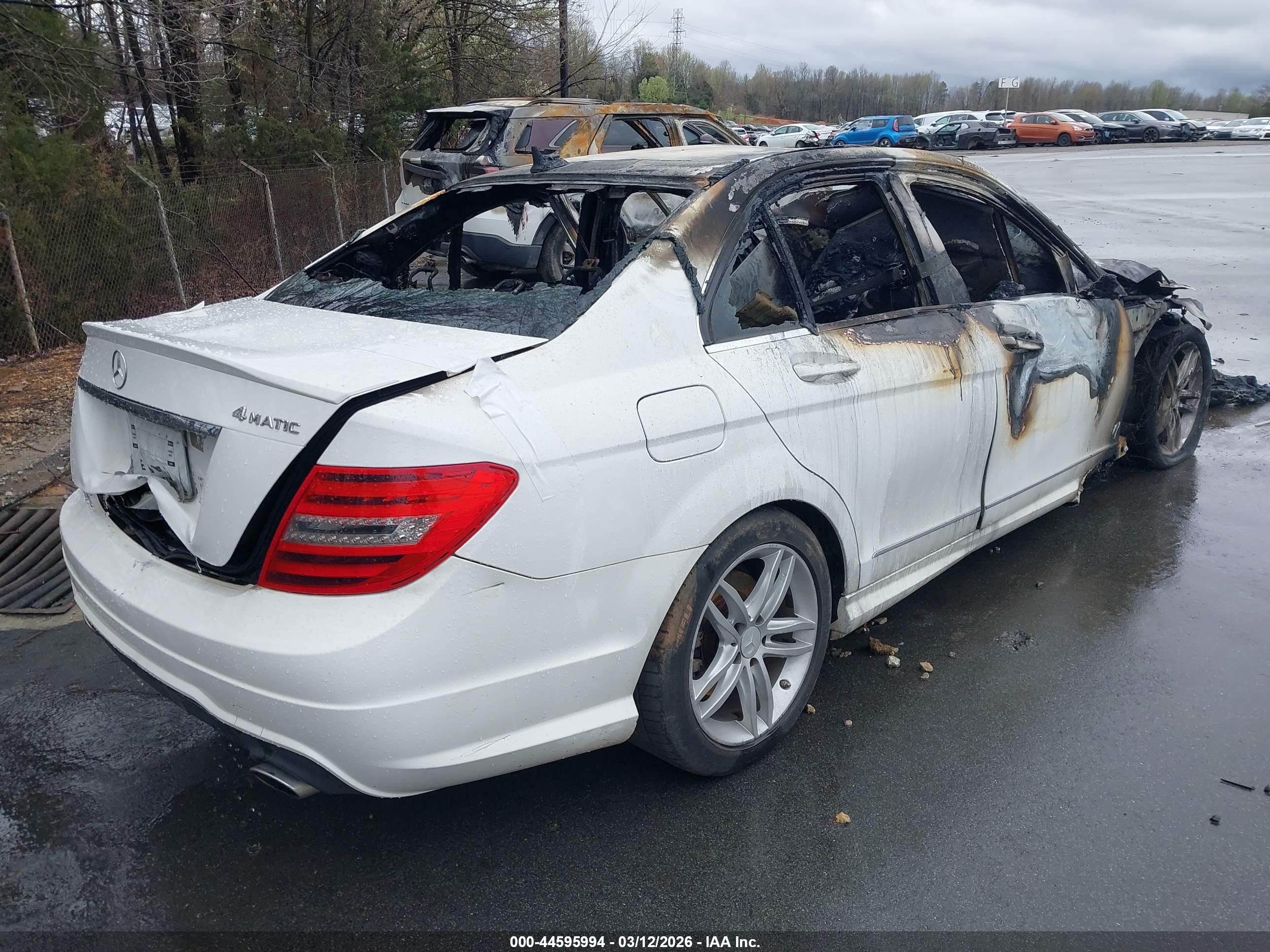 MERCEDES-BENZ C image 4