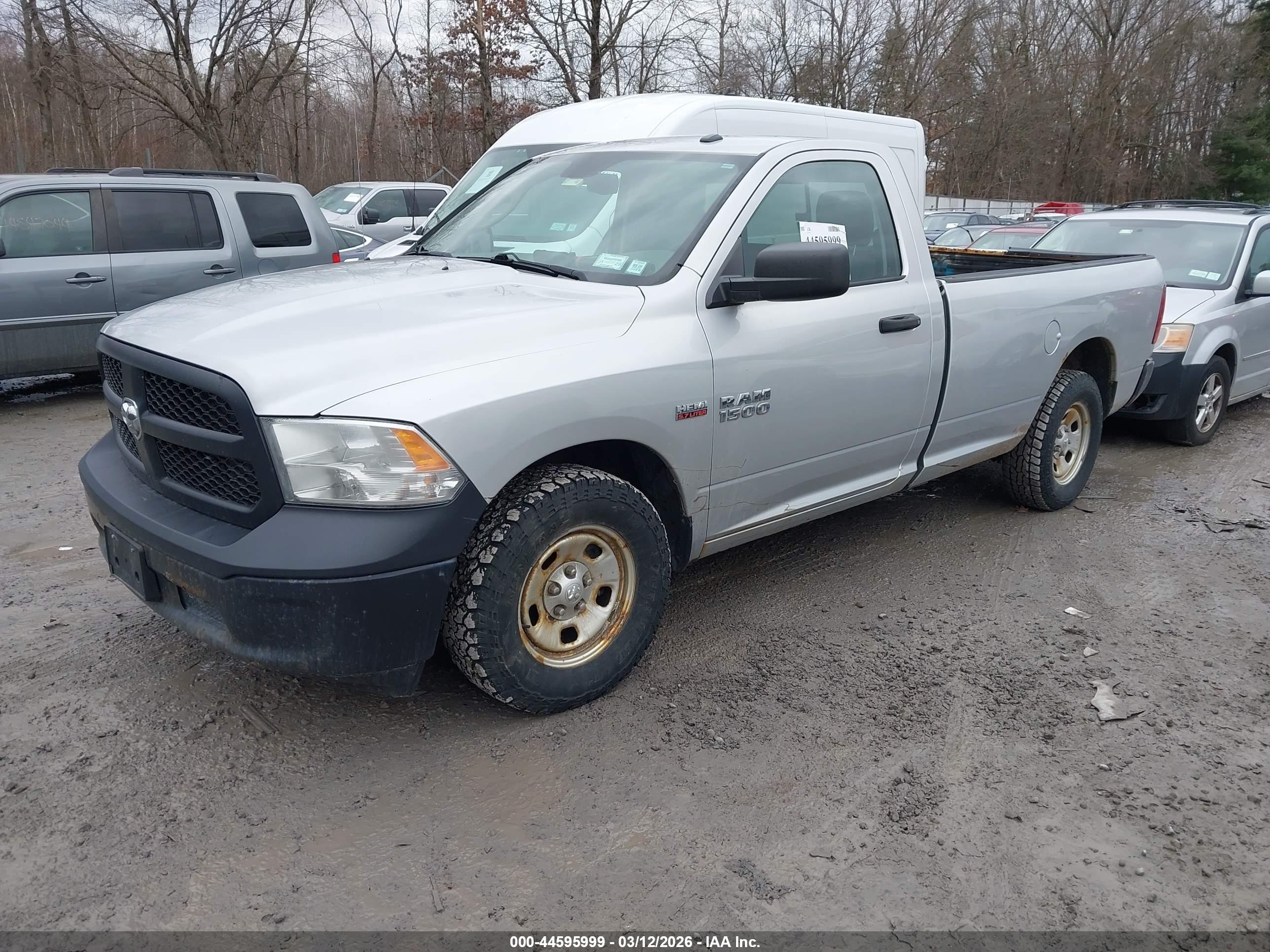 RAM 1500 image 2