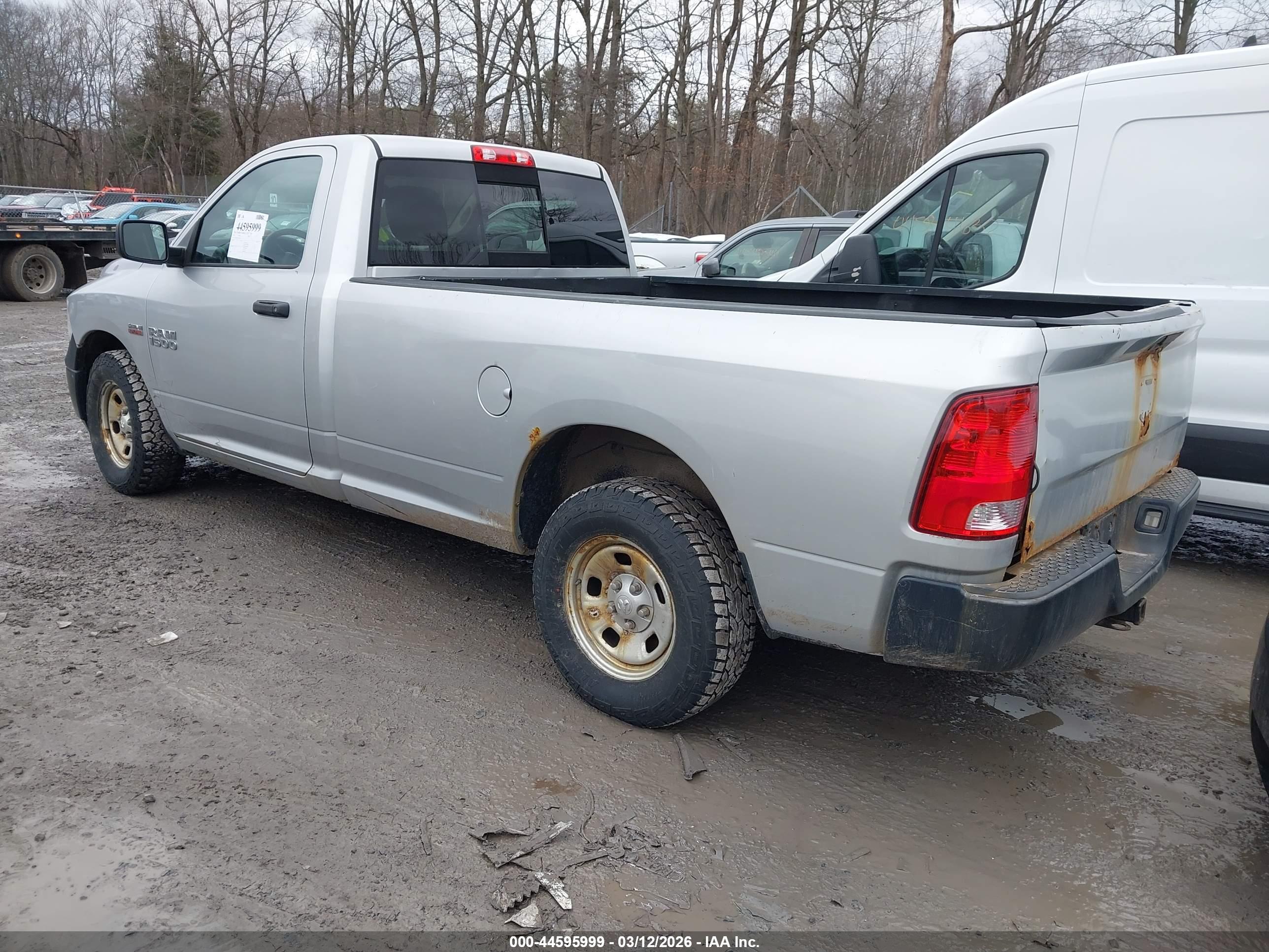 RAM 1500 image 3