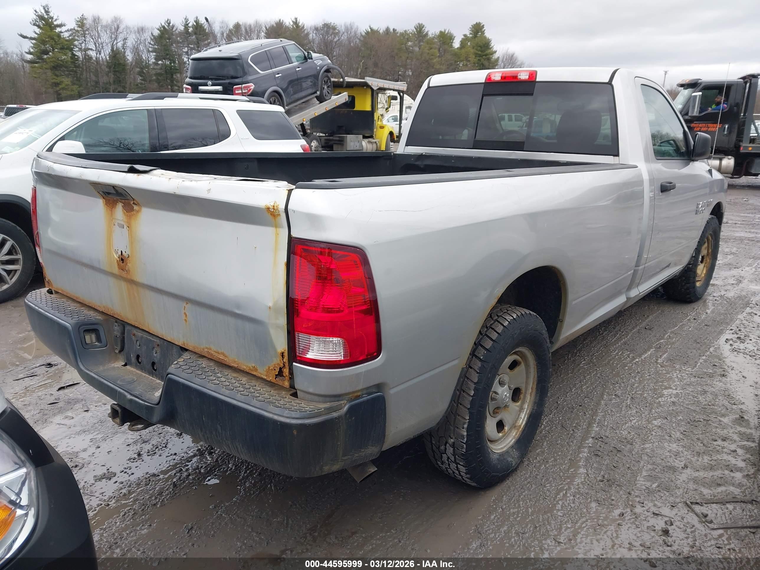 RAM 1500 image 4