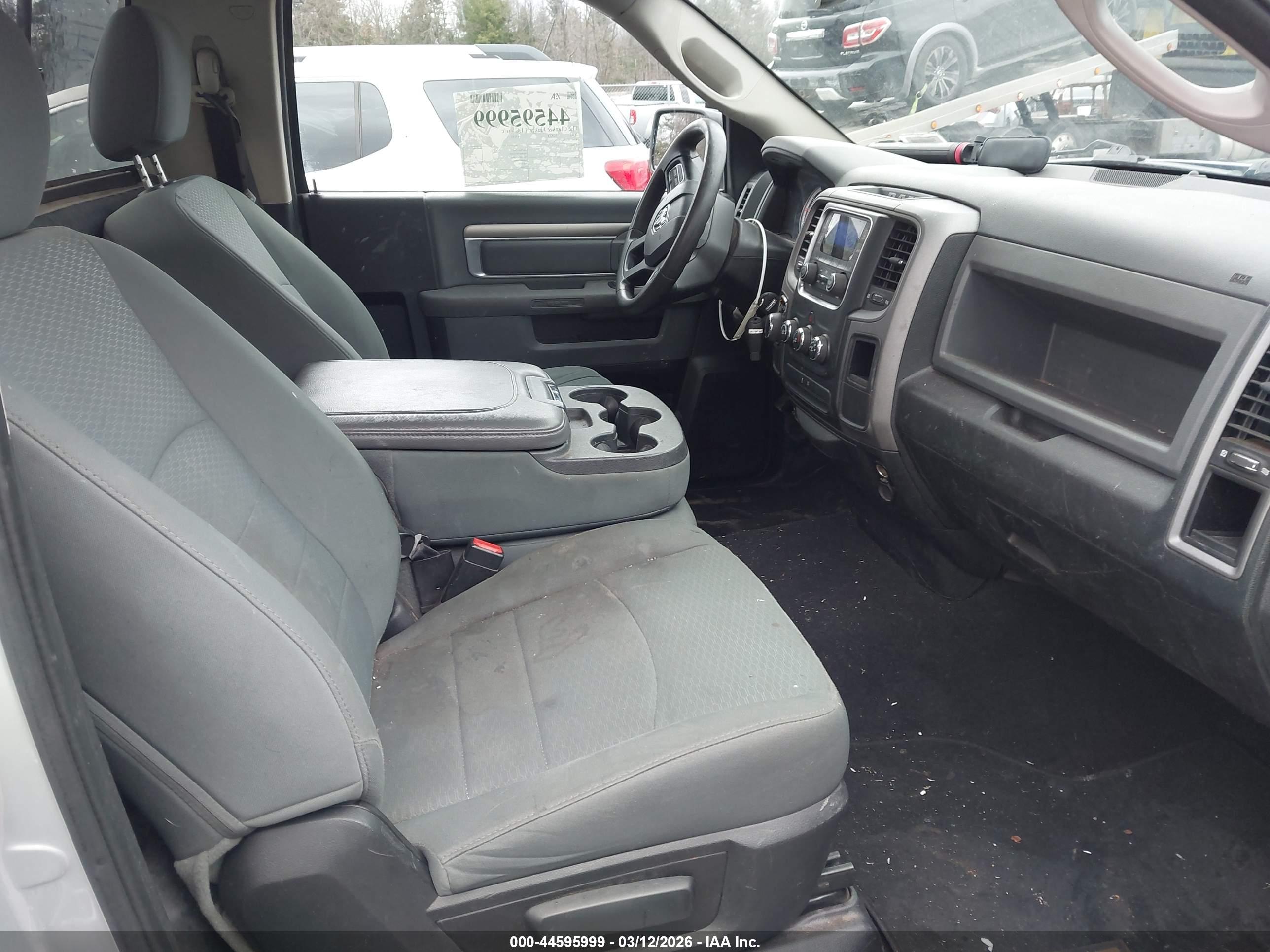 RAM 1500 image 5