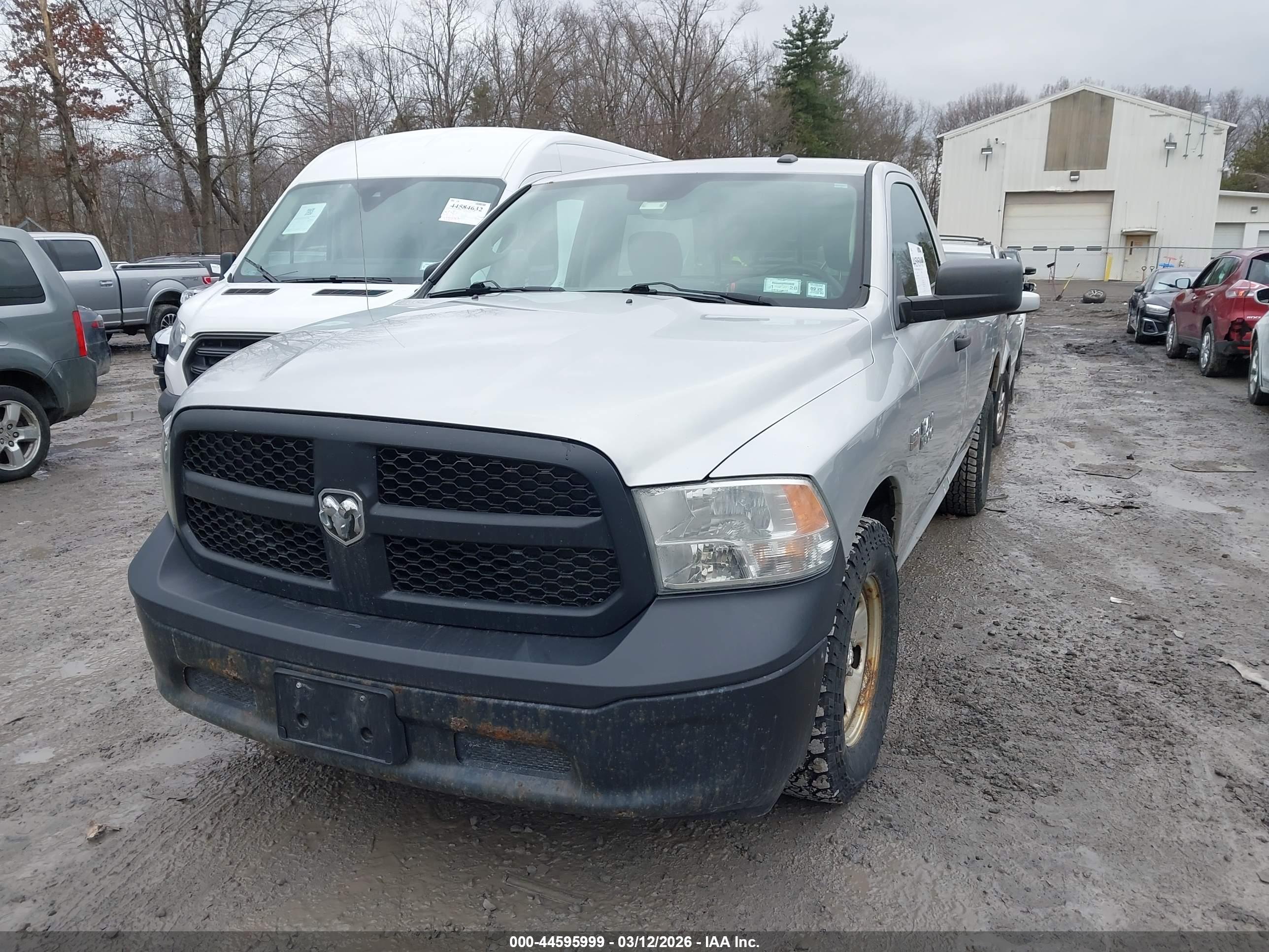 RAM 1500 image 6