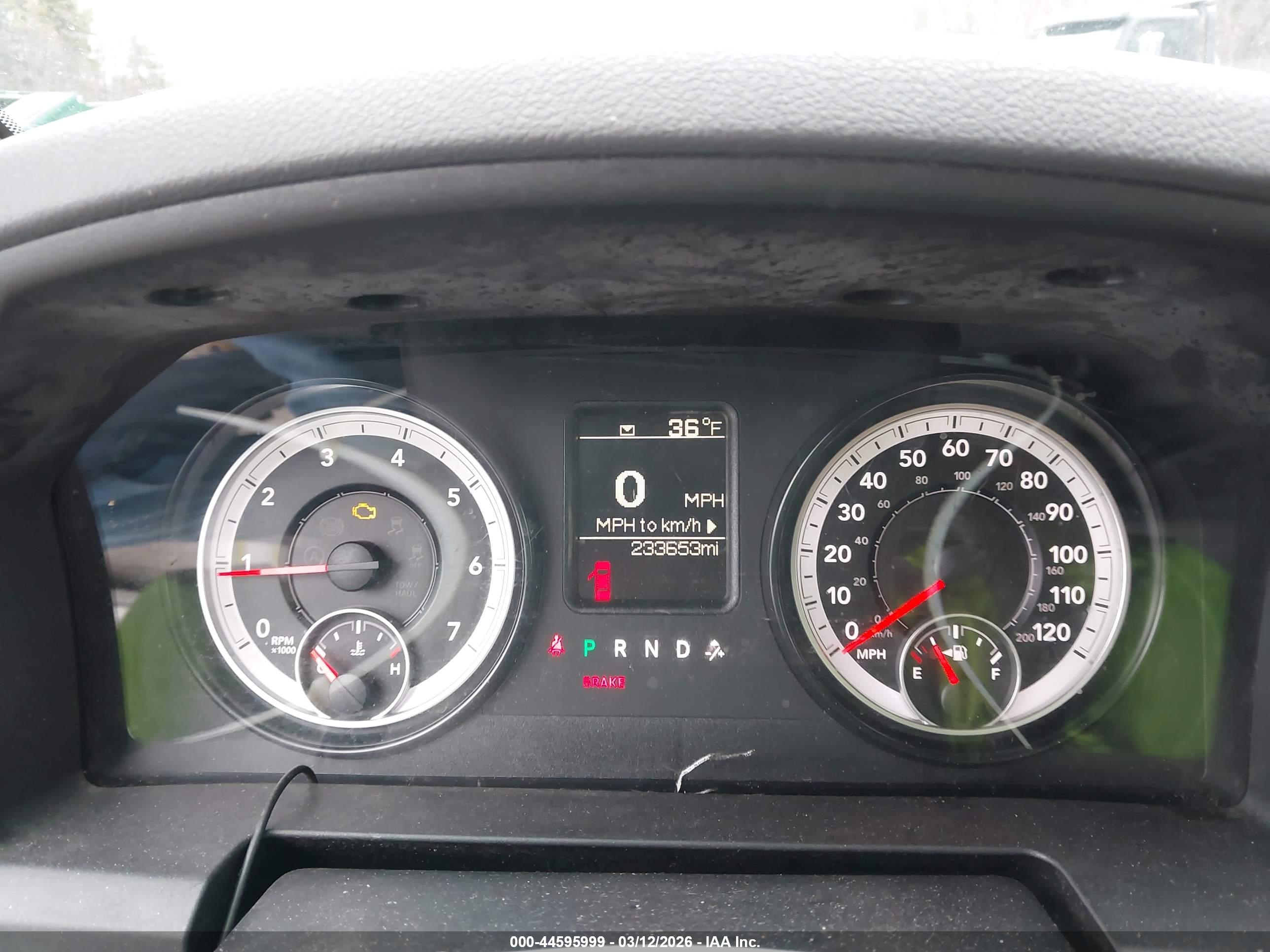 RAM 1500 image 7