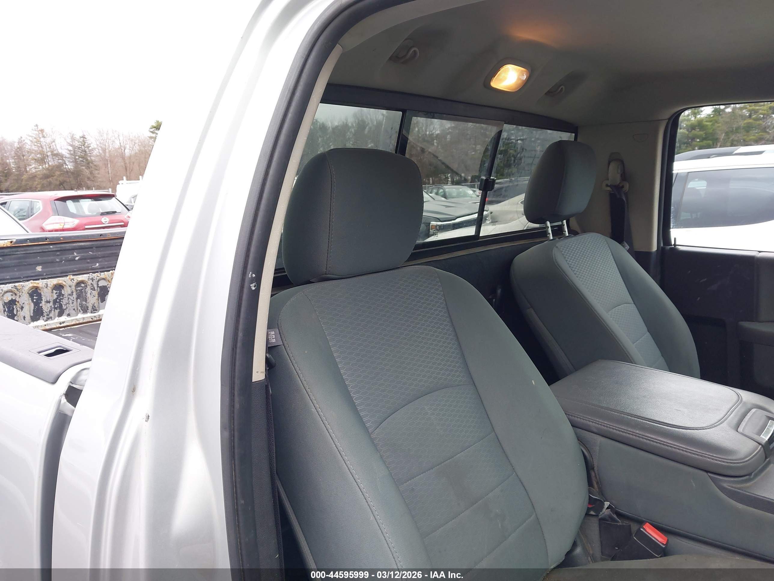 RAM 1500 image 8