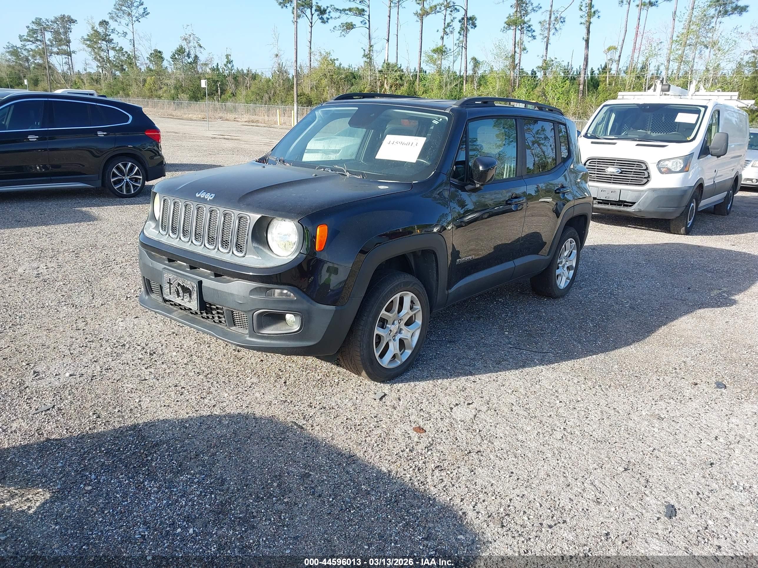JEEP RENEGADE image 2