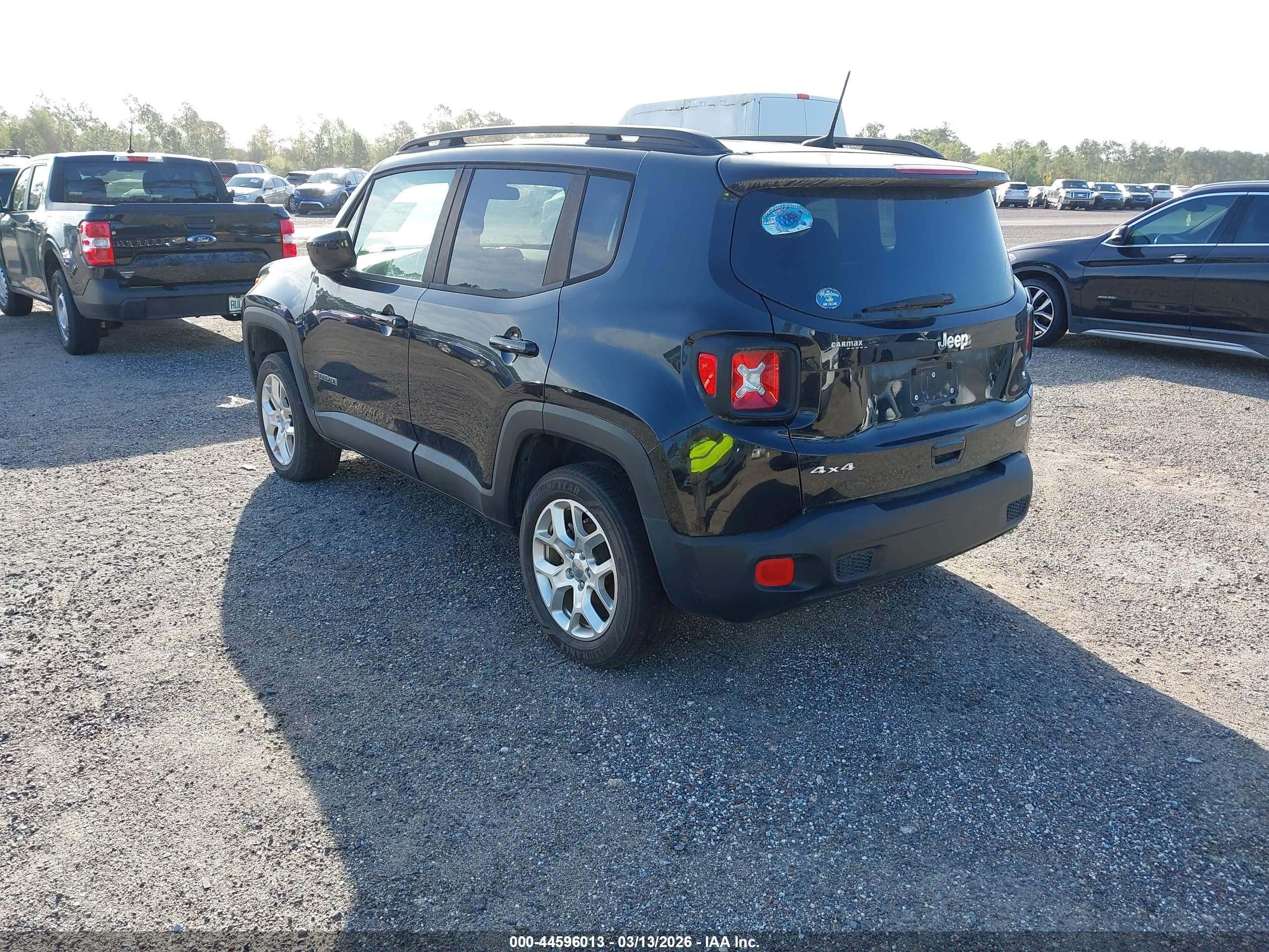 JEEP RENEGADE image 3