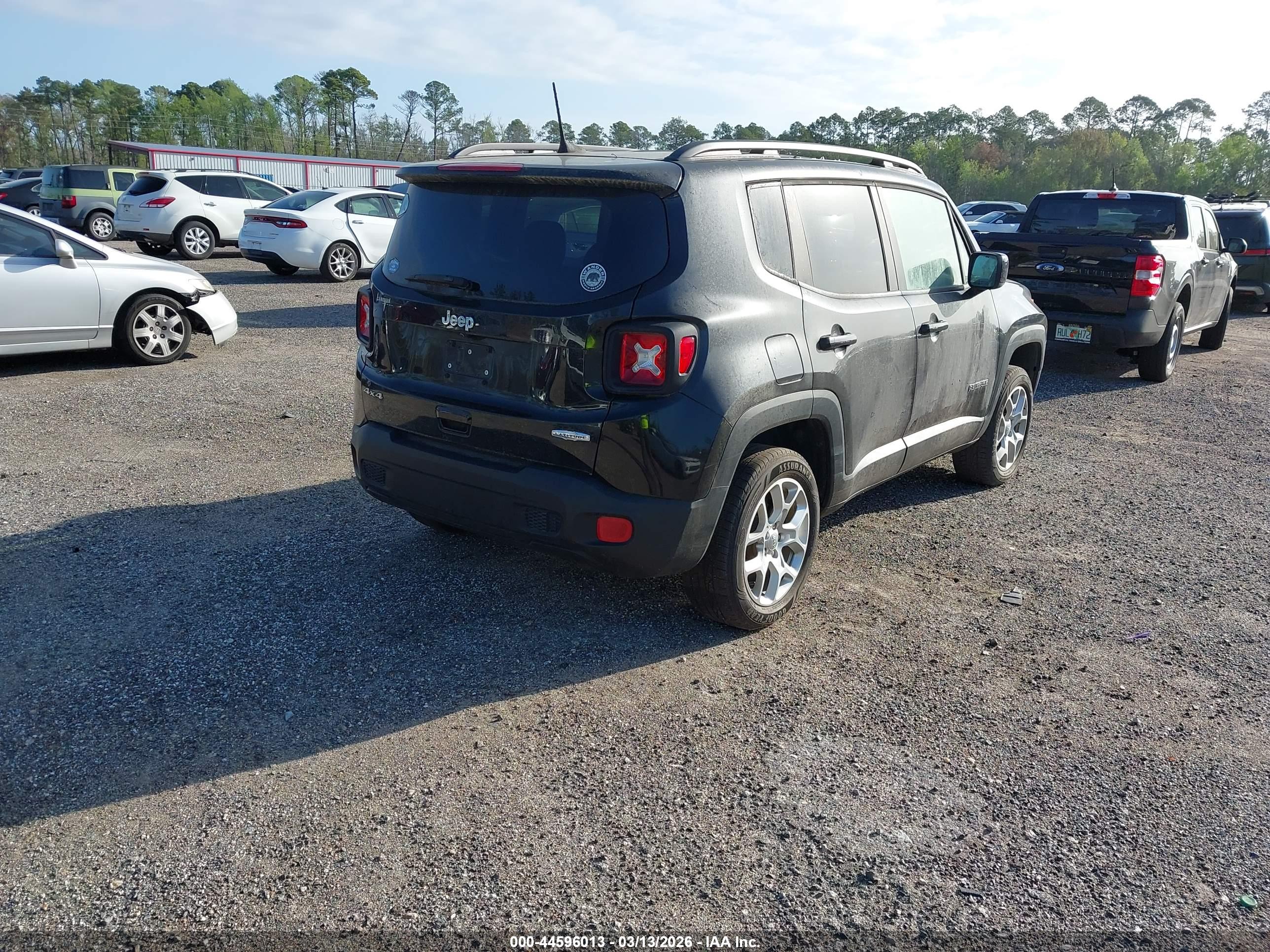 JEEP RENEGADE image 4