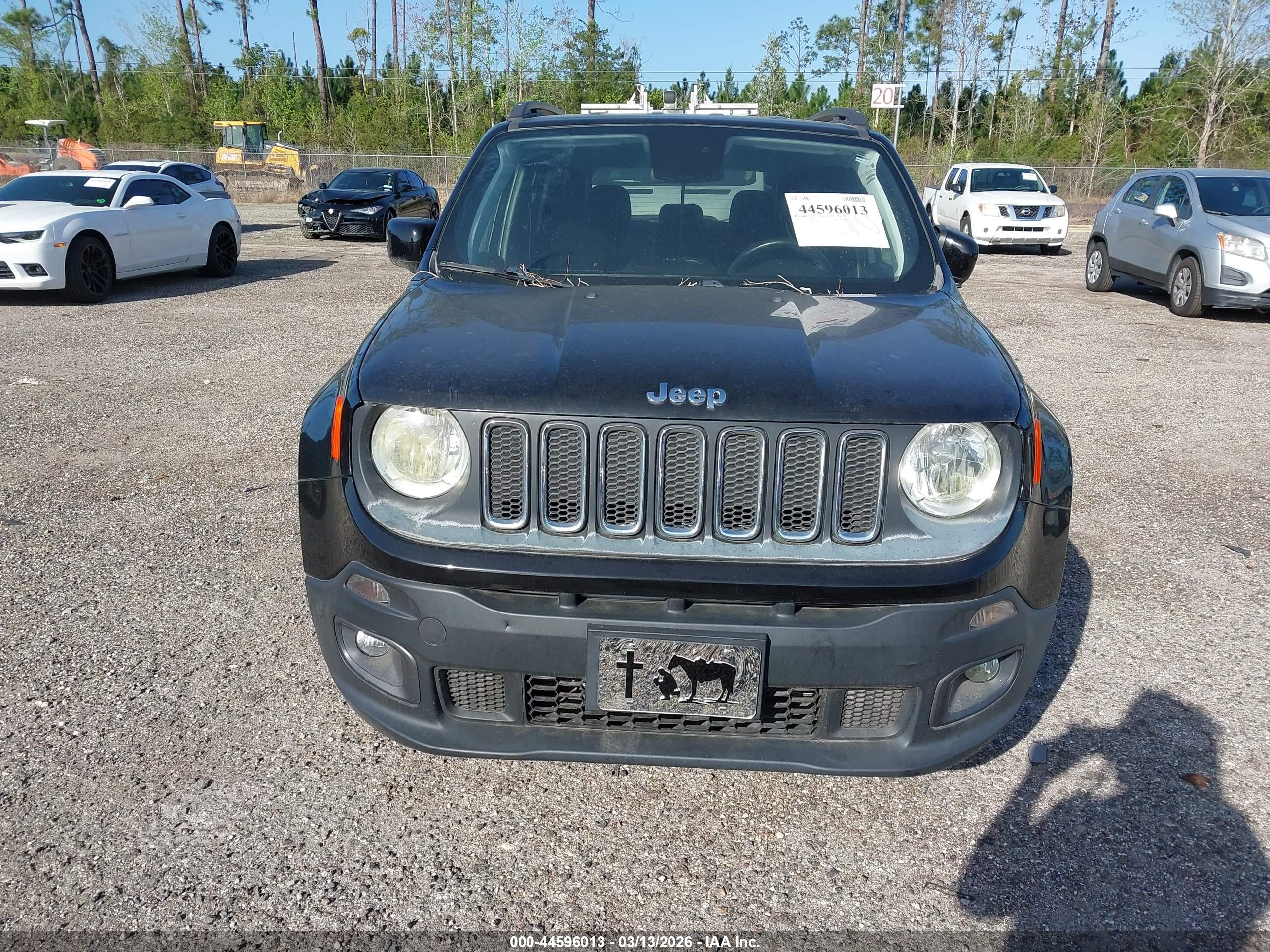 JEEP RENEGADE image 6