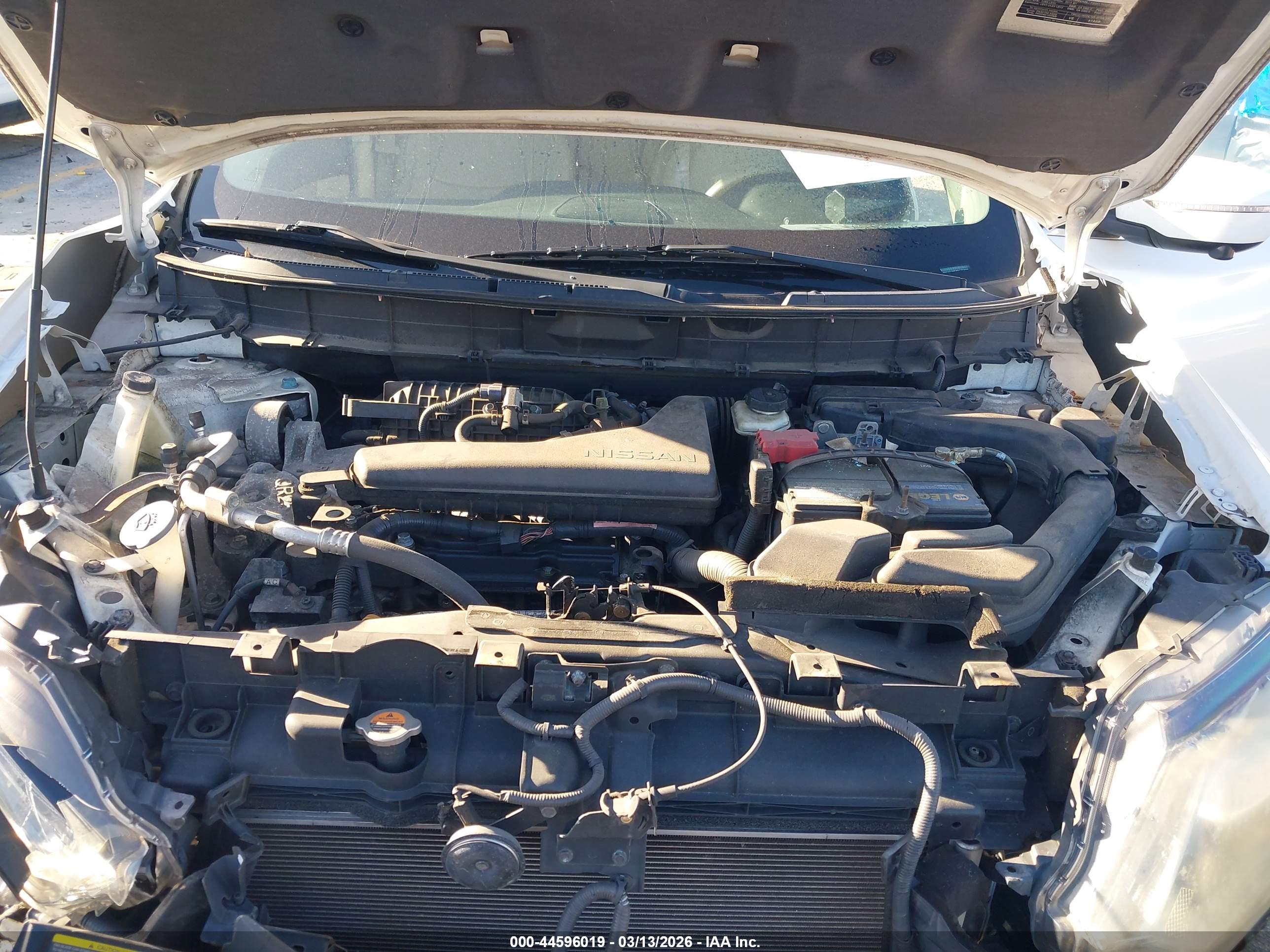 NISSAN ROGUE image 10