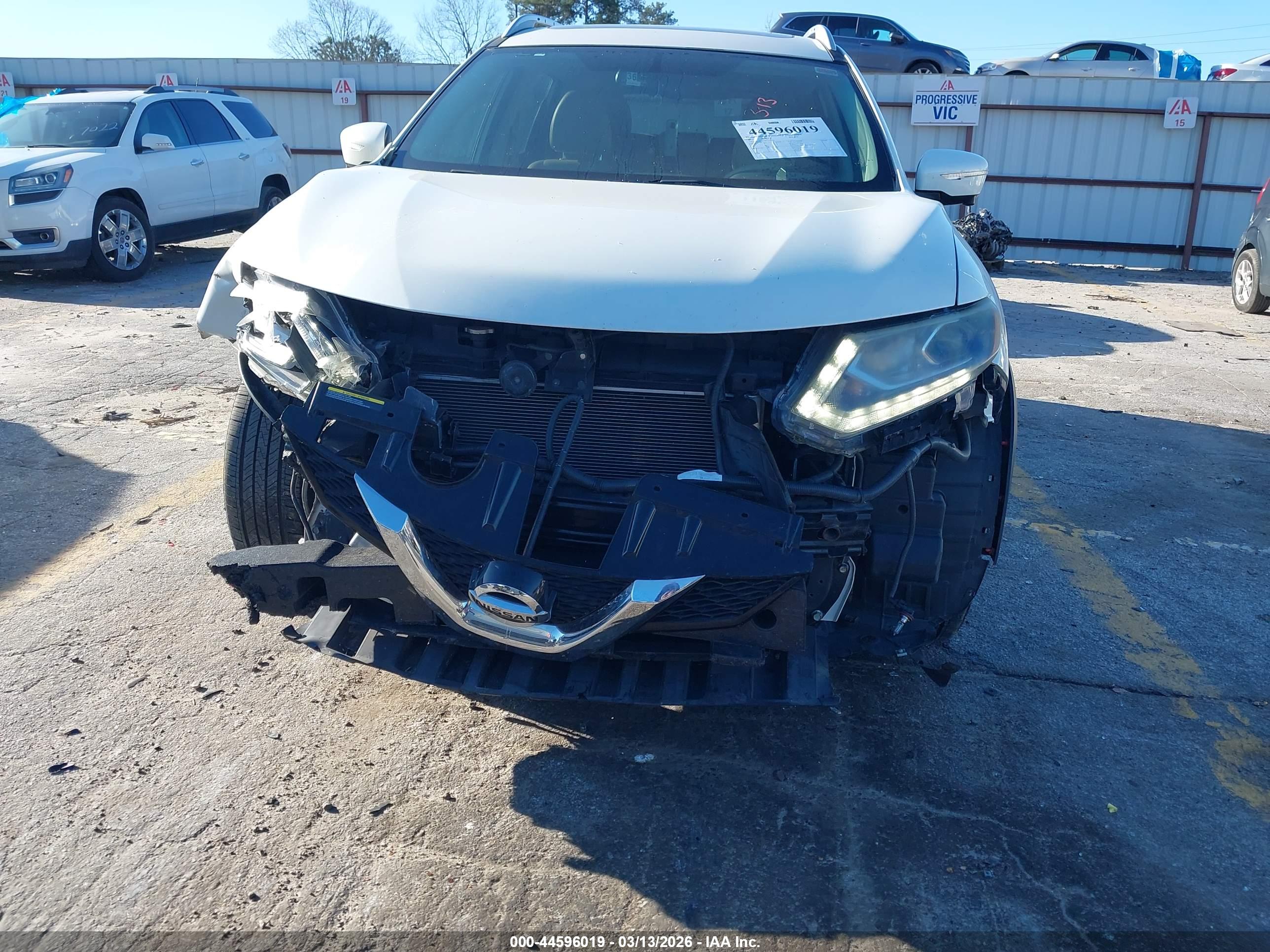 NISSAN ROGUE image 6