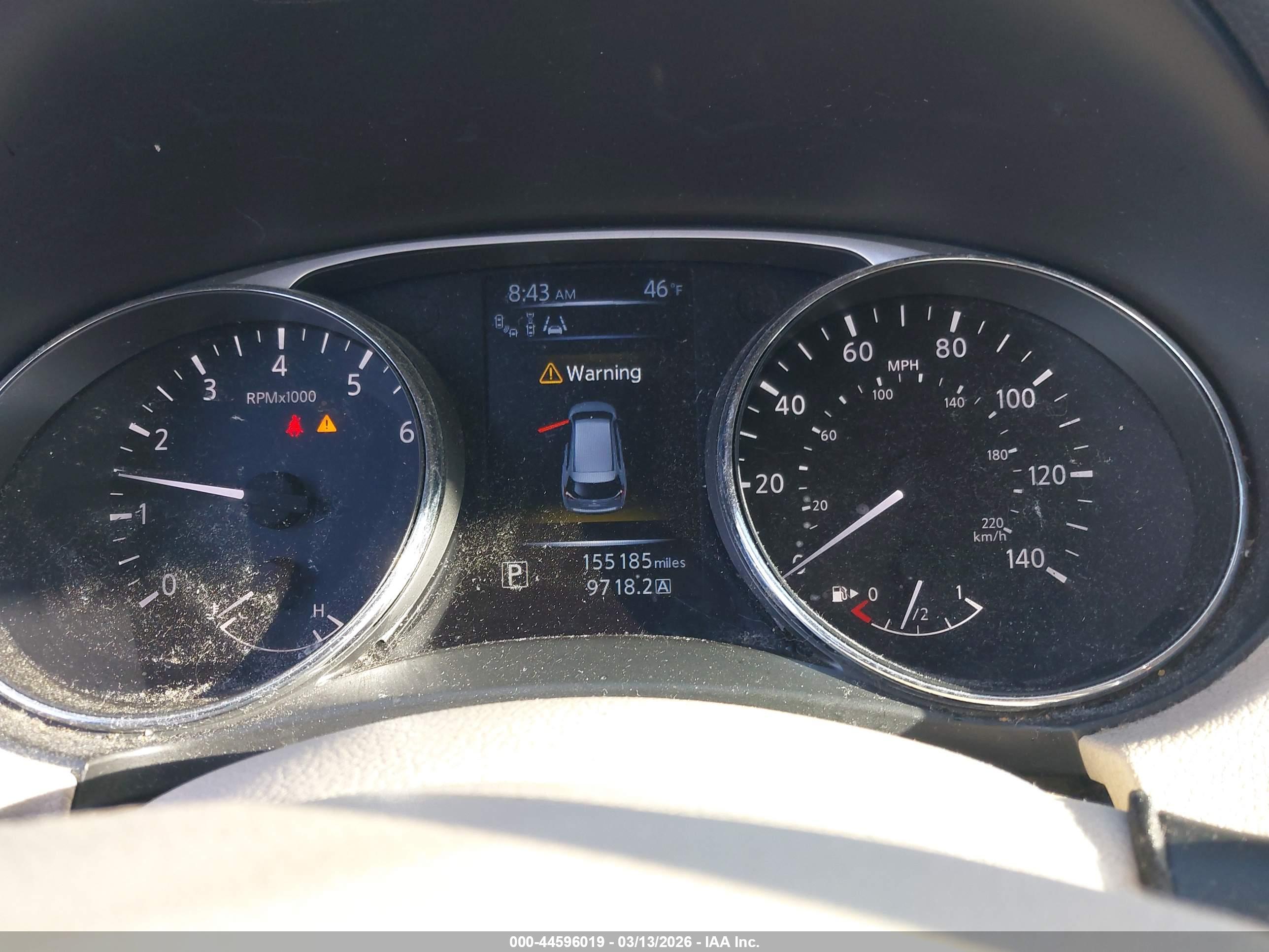 NISSAN ROGUE image 7