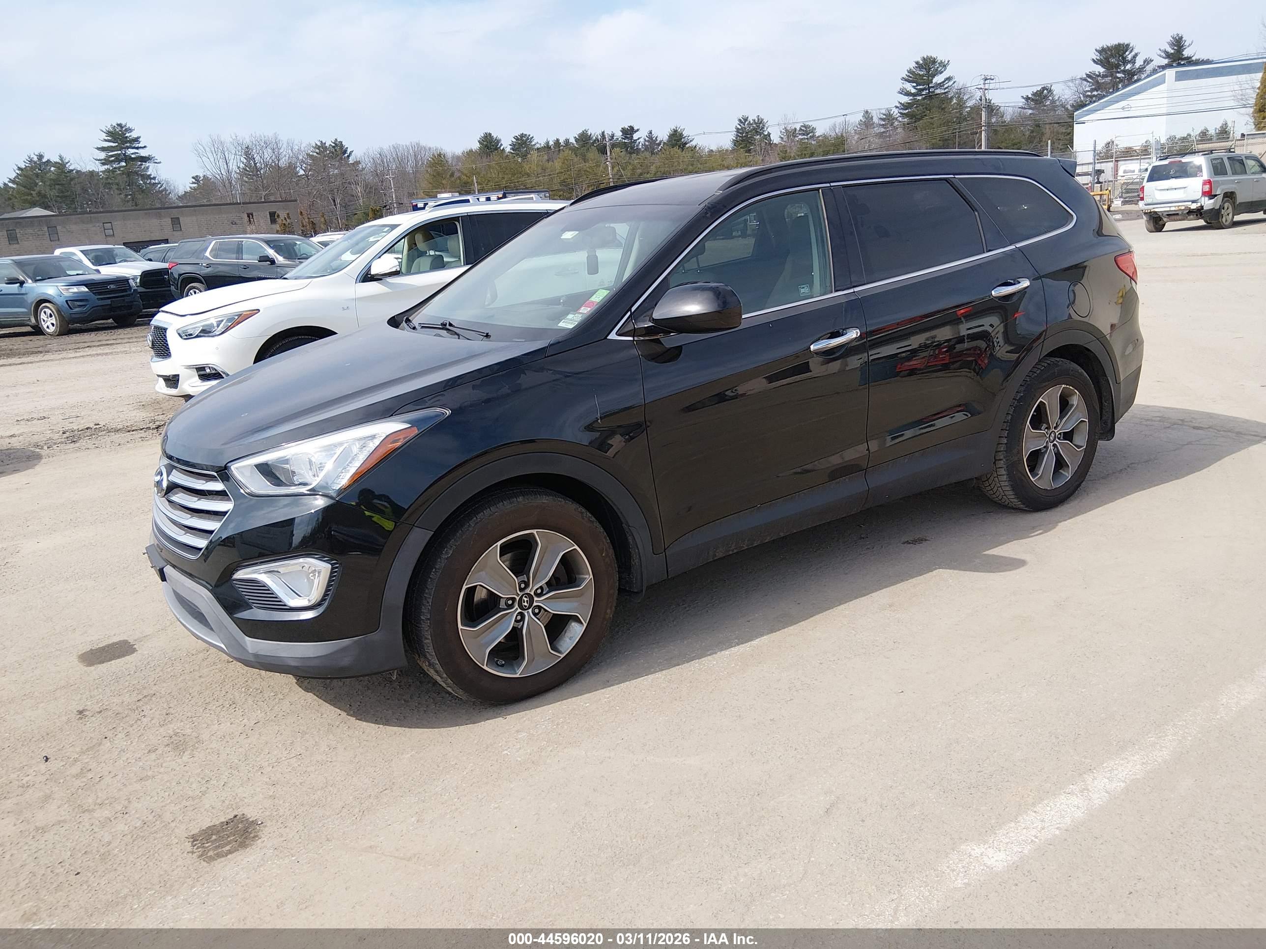 HYUNDAI SANTA image 2