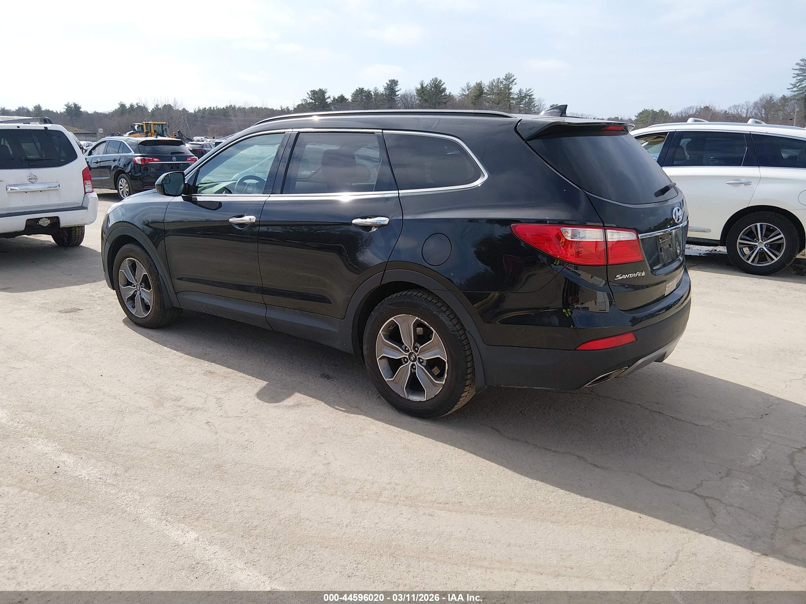 HYUNDAI SANTA image 3