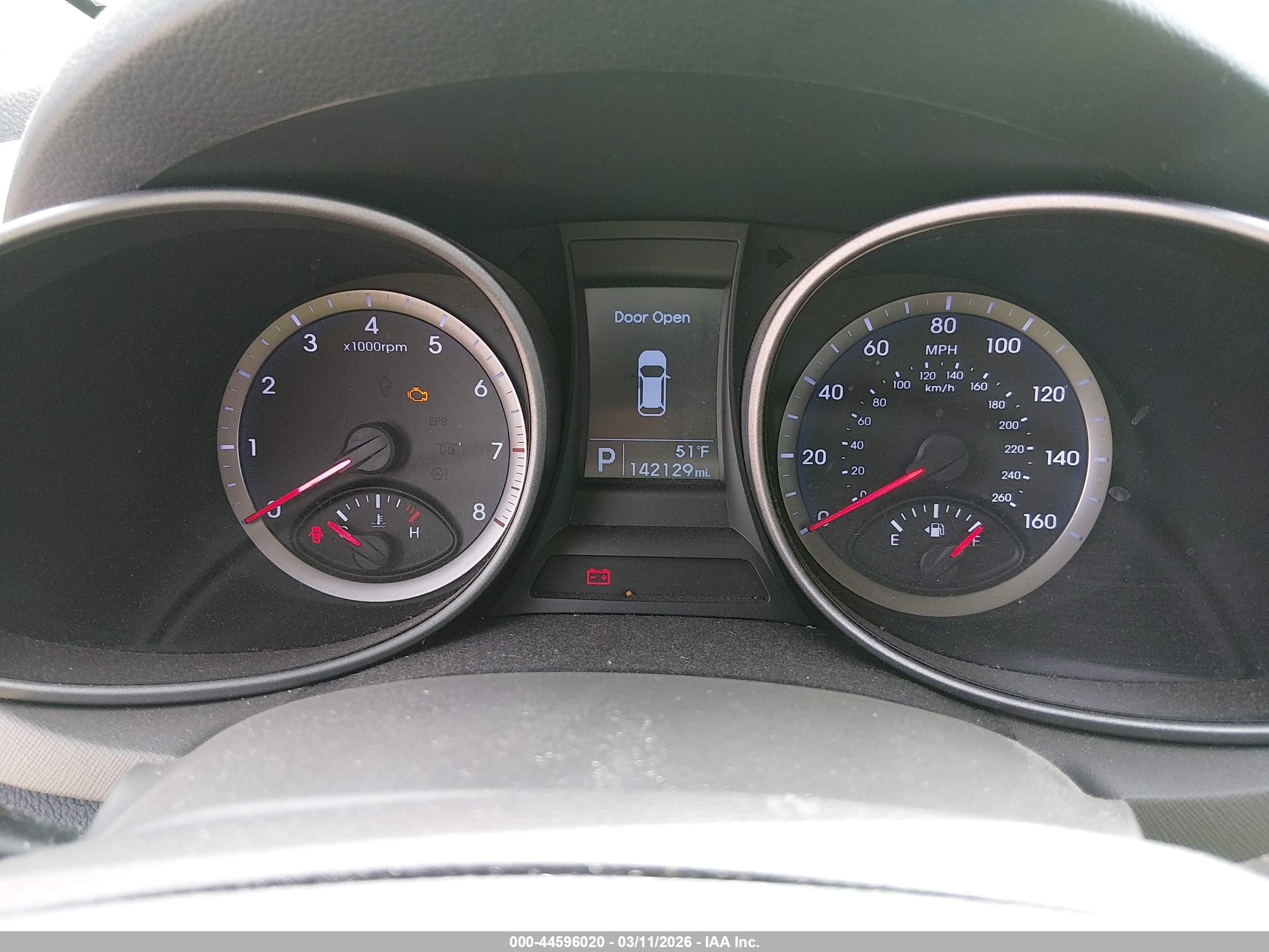 HYUNDAI SANTA image 7