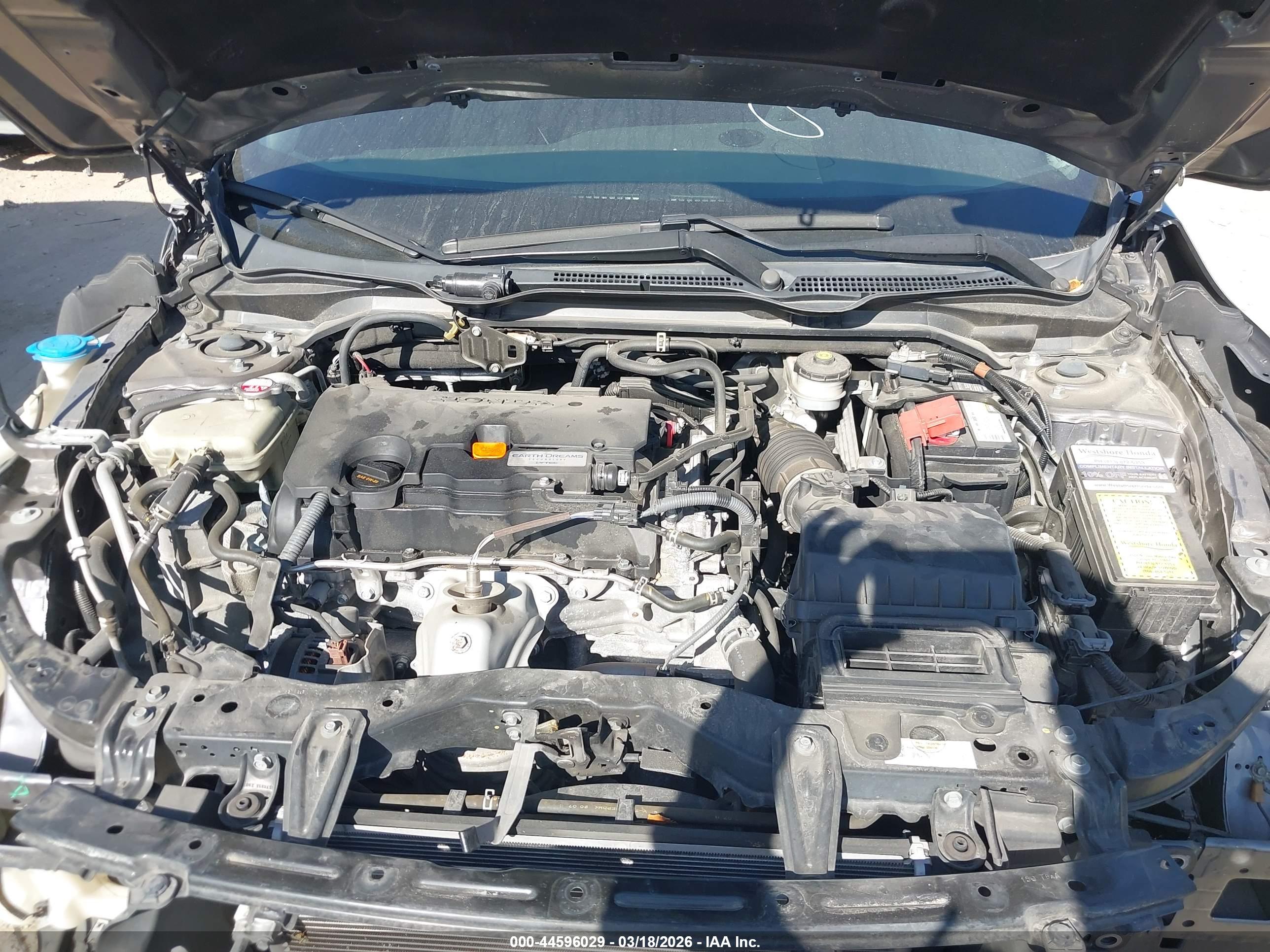 HONDA CIVIC image 10