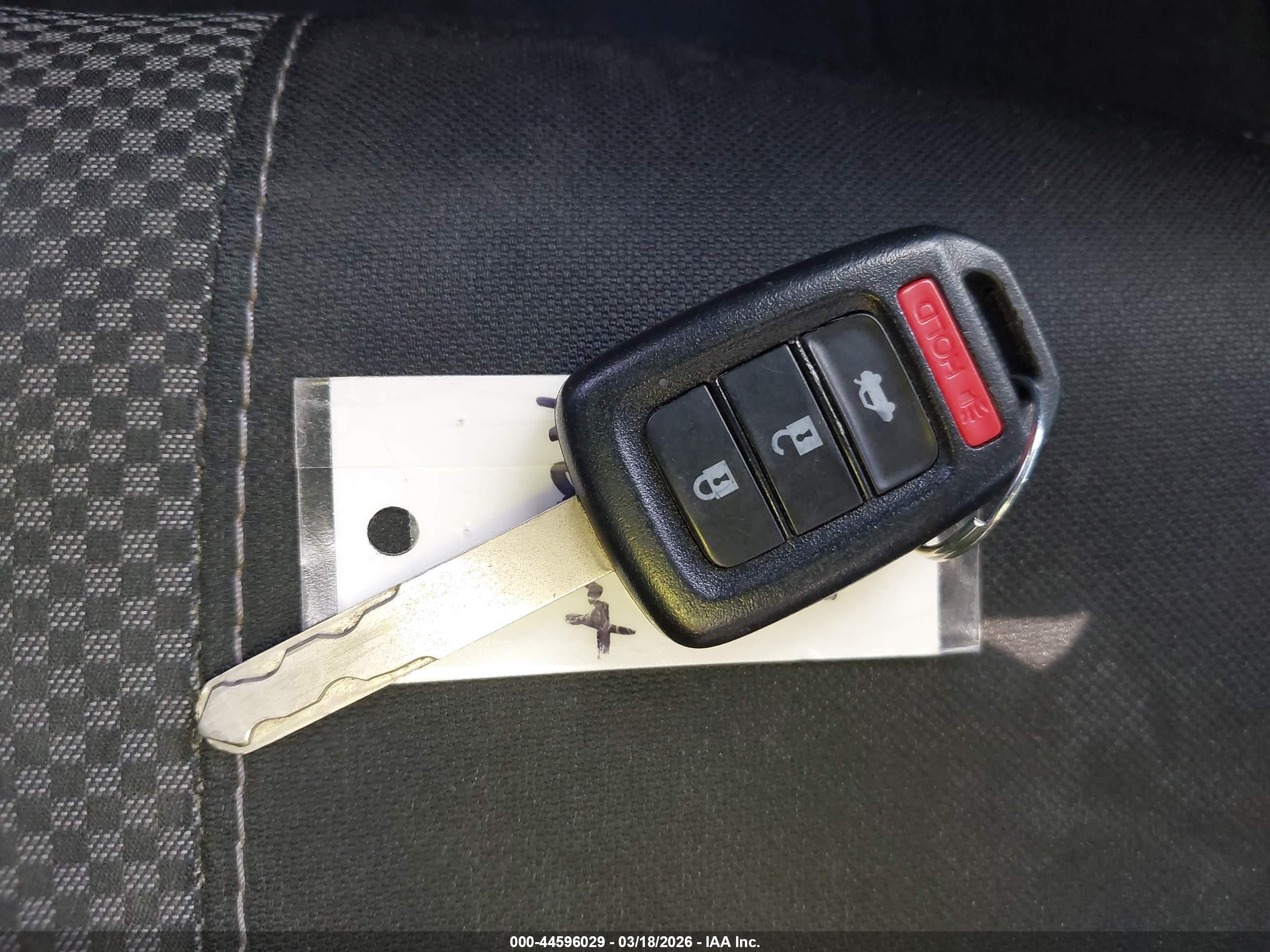 HONDA CIVIC image 11