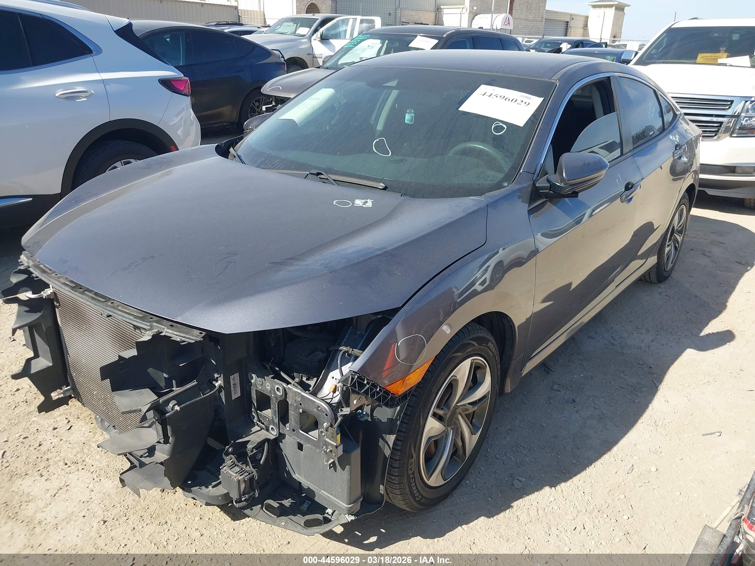 HONDA CIVIC image 2