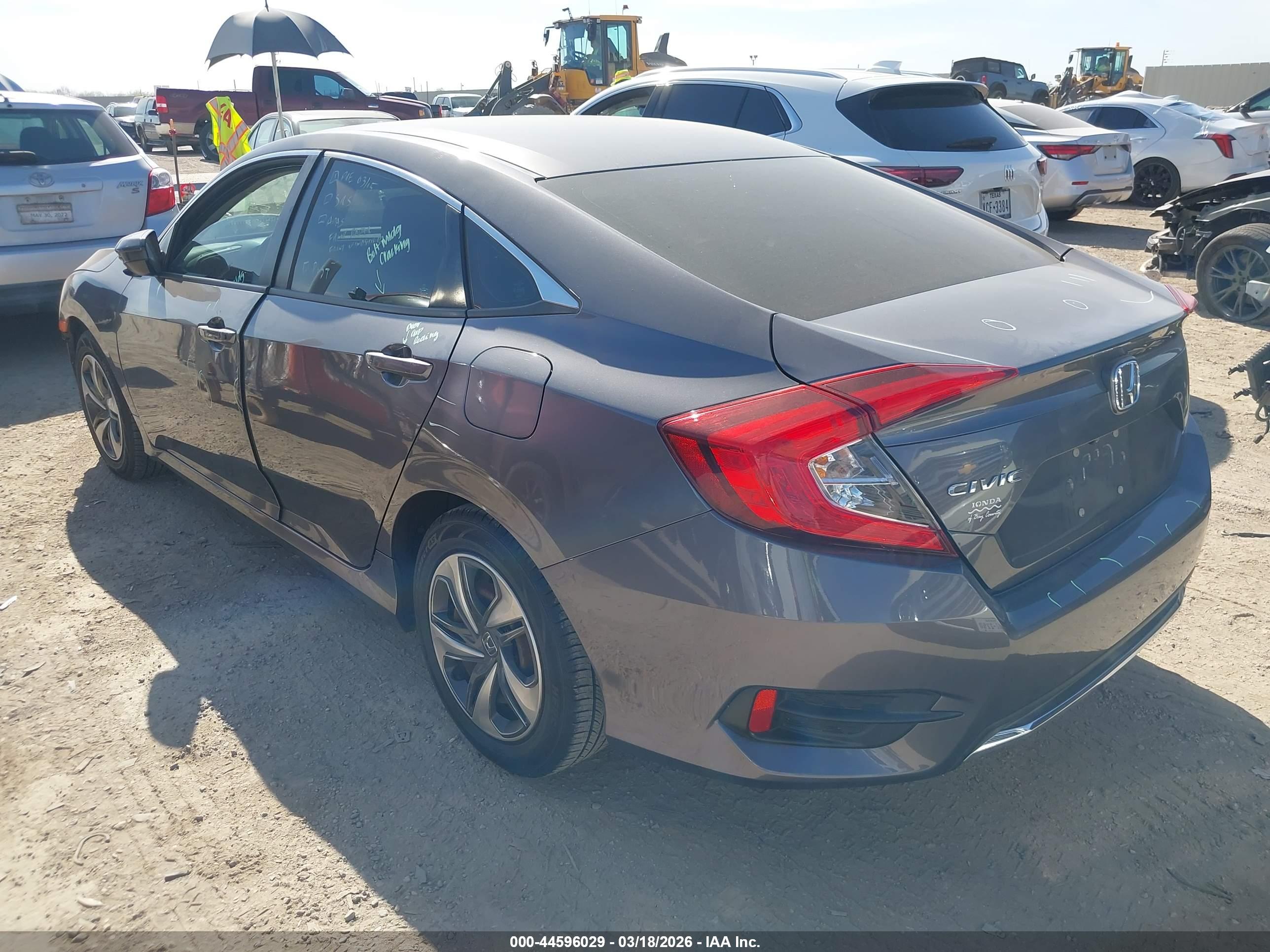 HONDA CIVIC image 3