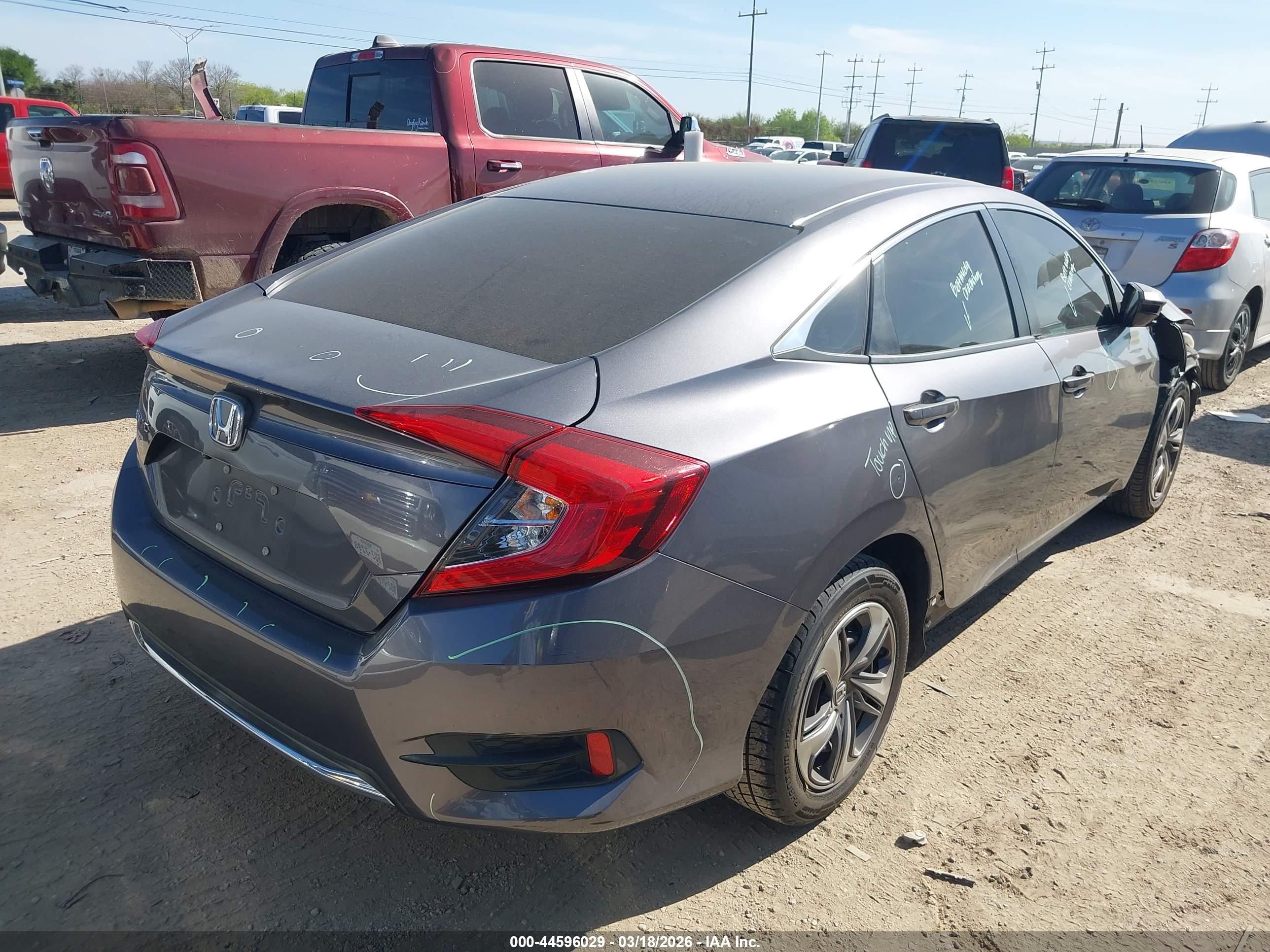 HONDA CIVIC image 4
