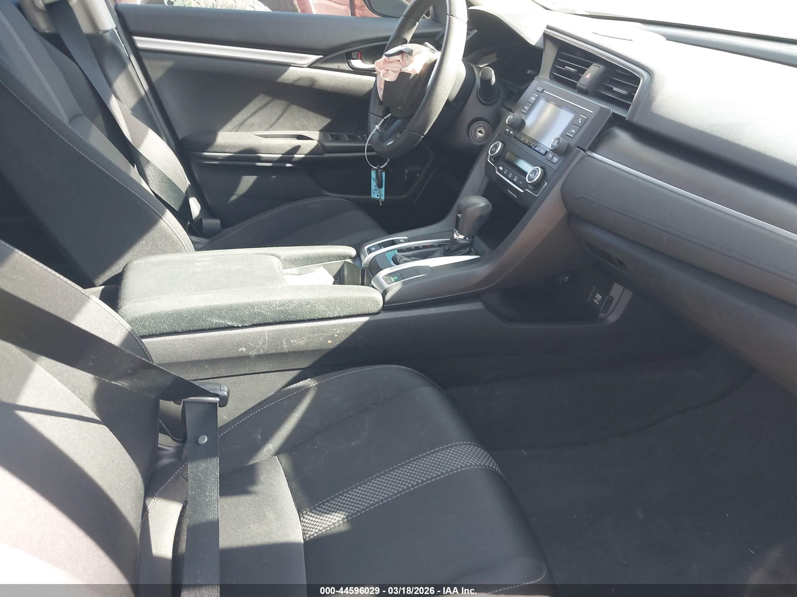 HONDA CIVIC image 5