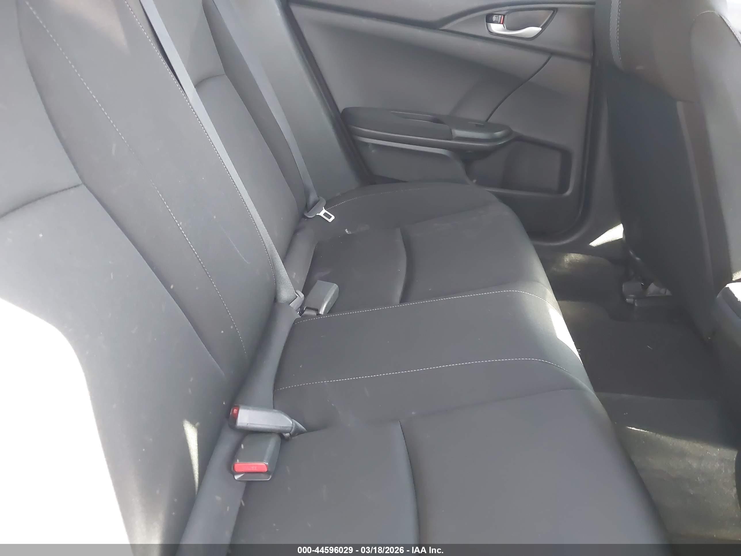 HONDA CIVIC image 8