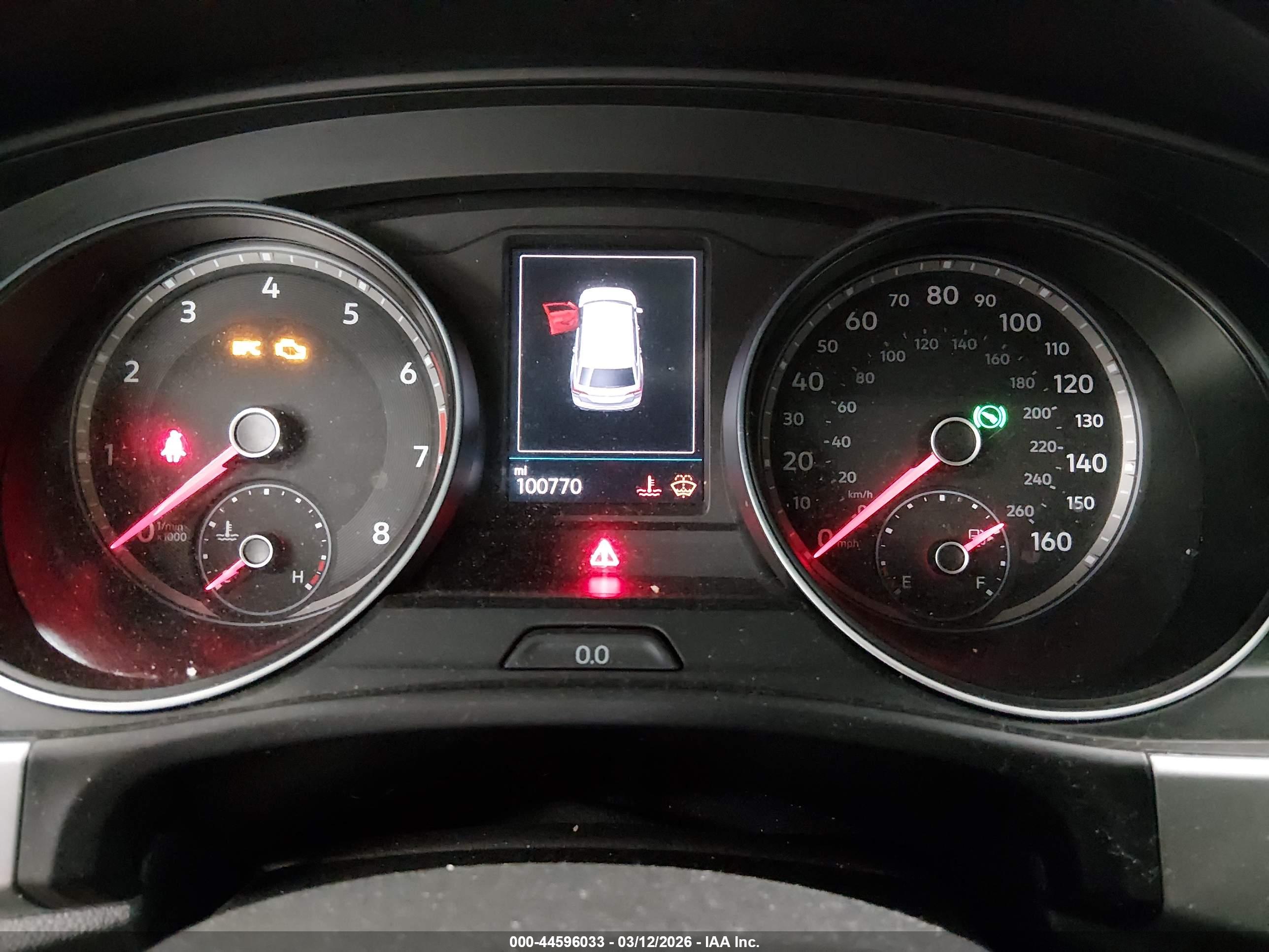 VOLKSWAGEN ATLAS image 7